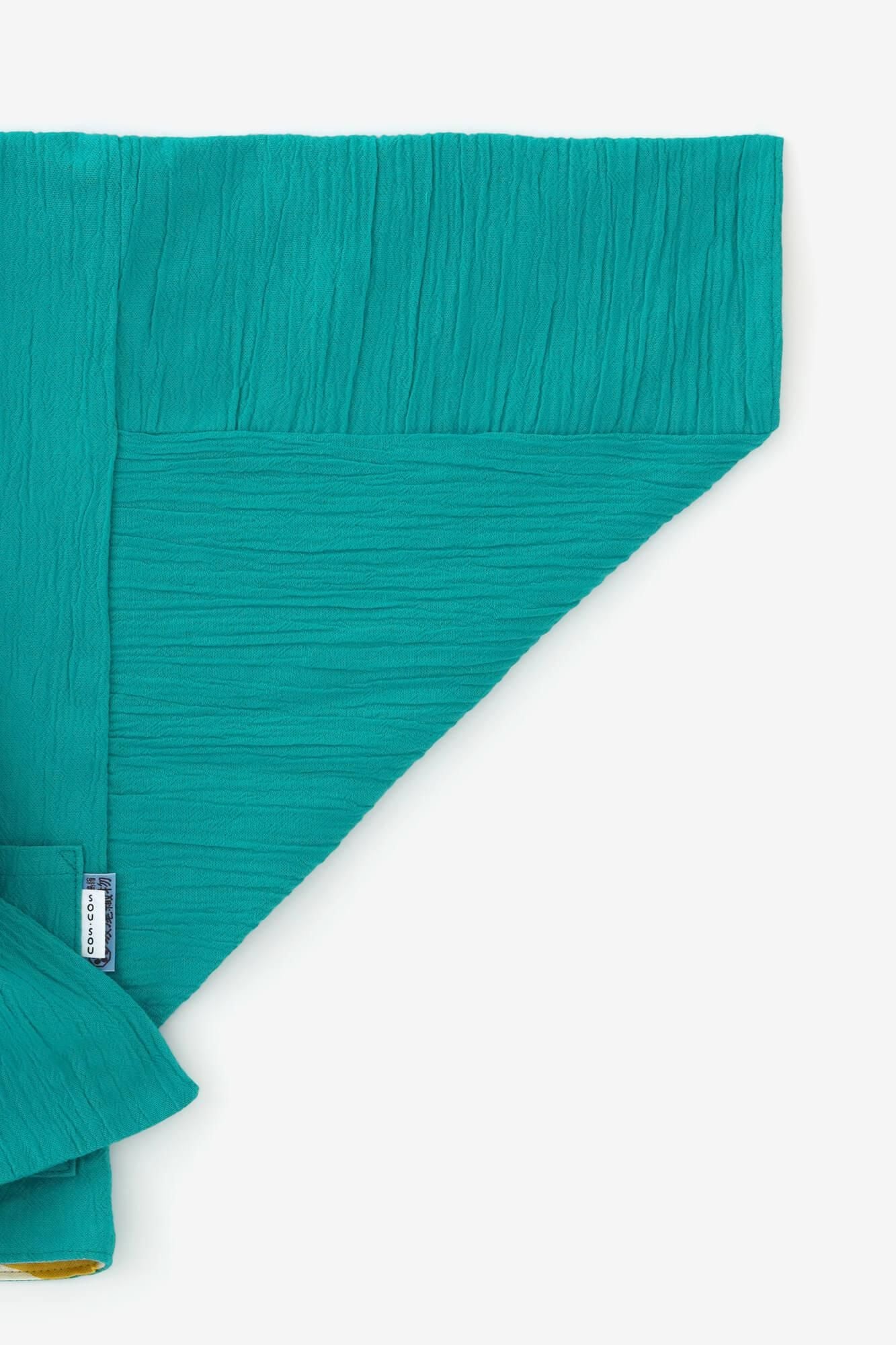 ●takashima chijimi 20/10儿童shirisode/绿色X