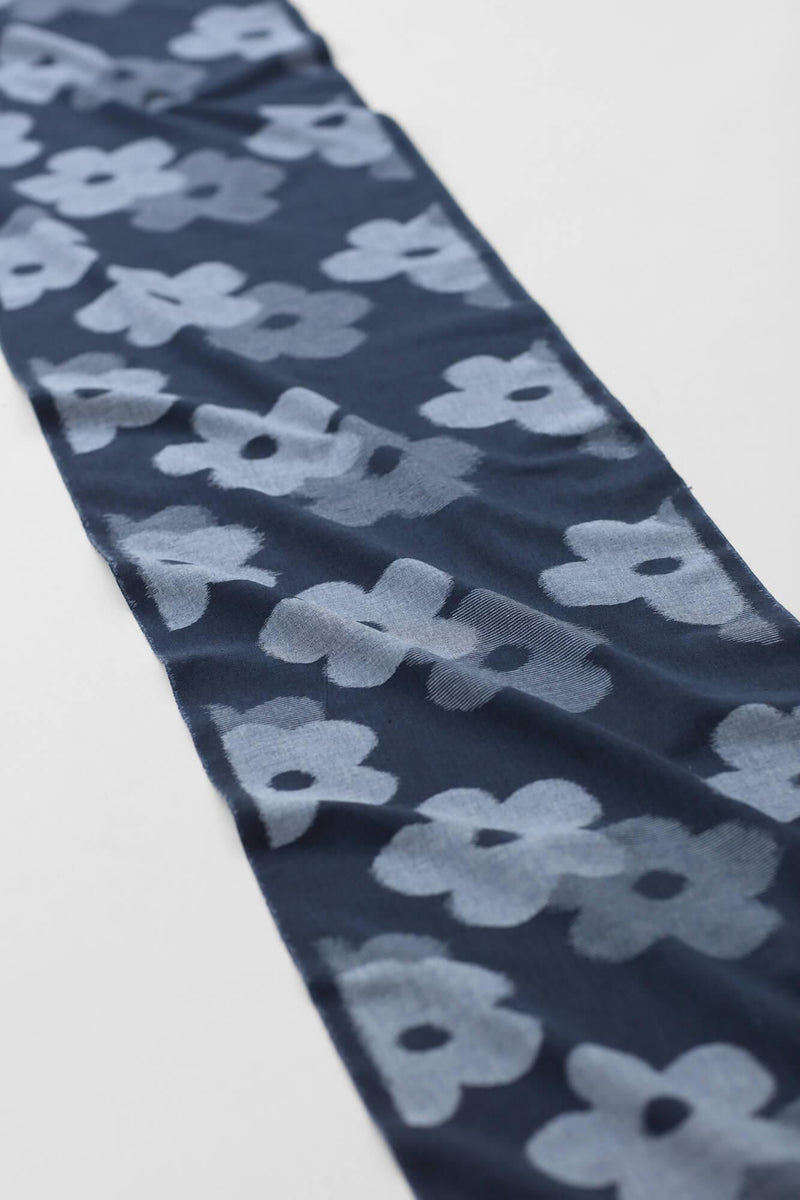 SOU・SOUTextile sold in cuts（Kurume Kasuri）