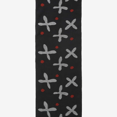 Textile sold in cuts （Kurume Kasuri）／Suzushiroso wet feather color (NuColor)＜50cm＞