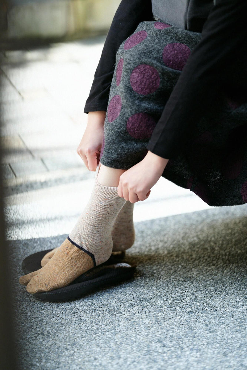 Tabi Socks【Wool】
