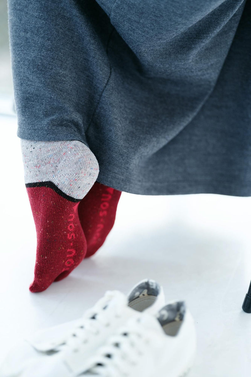 Tabi Socks【Wool】