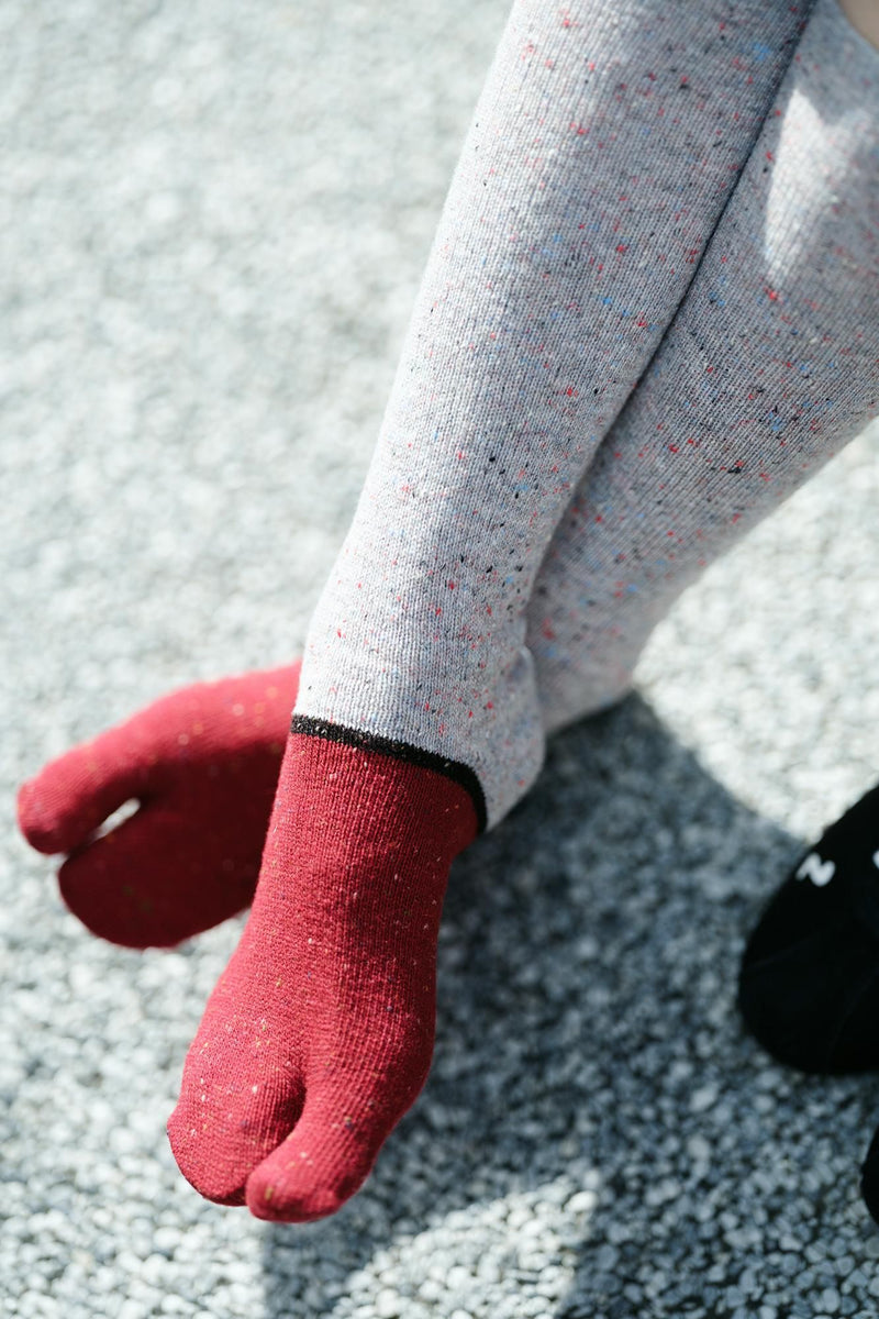 Tabi Socks【Wool】
