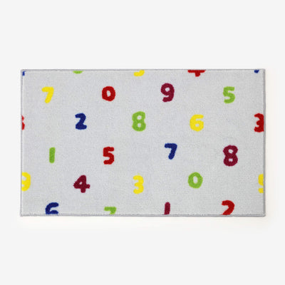 Tapis textile / so-su-u cinq couleurs (goshiki)