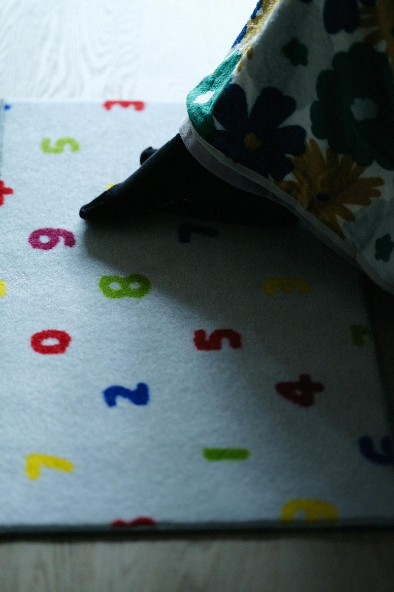 テキスタイルマット