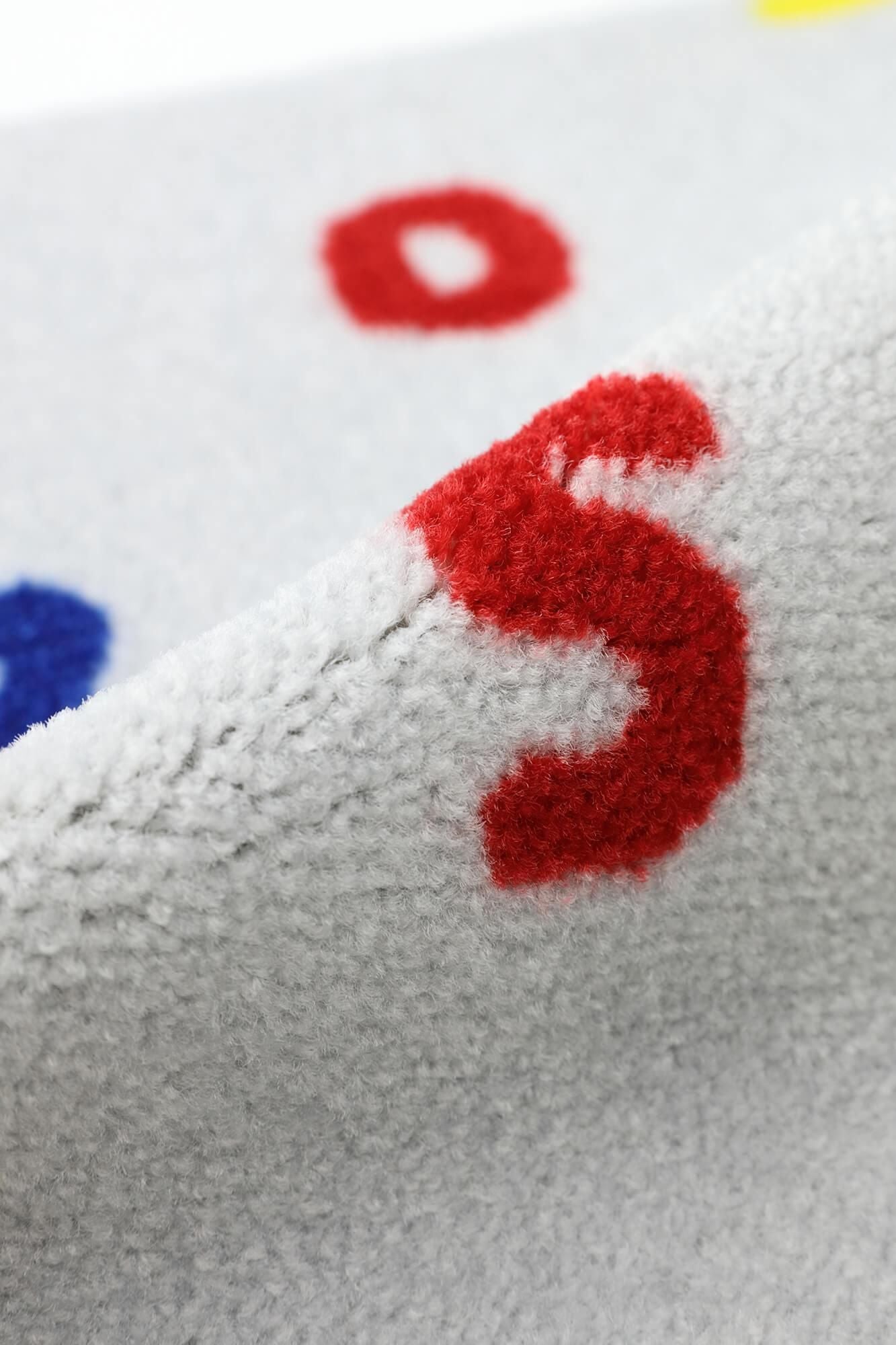 テキスタイルマット／SO-SU-U 五色（ごしき）