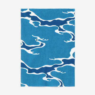 Isemomen Cotton Textile Handkerchief（Short）/ Kamisaka Sekka's Kairo-Recreation