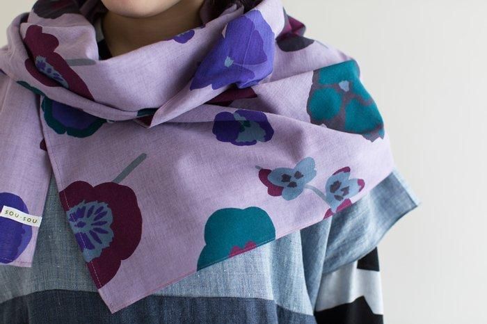 이세모멘 쿠비마키/ 3 색 세미르 레드 등비병 마우스 (Beni Fujinezu) 2