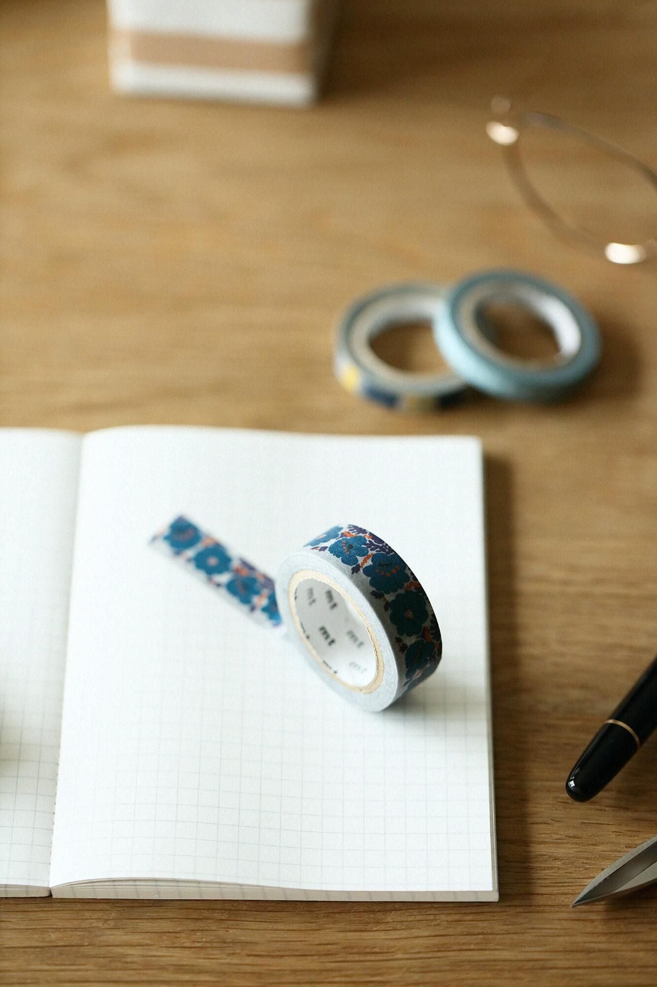 [nur Netto]SOU・SOU×mt Textile Master/Passion [1,5 cm Breite]