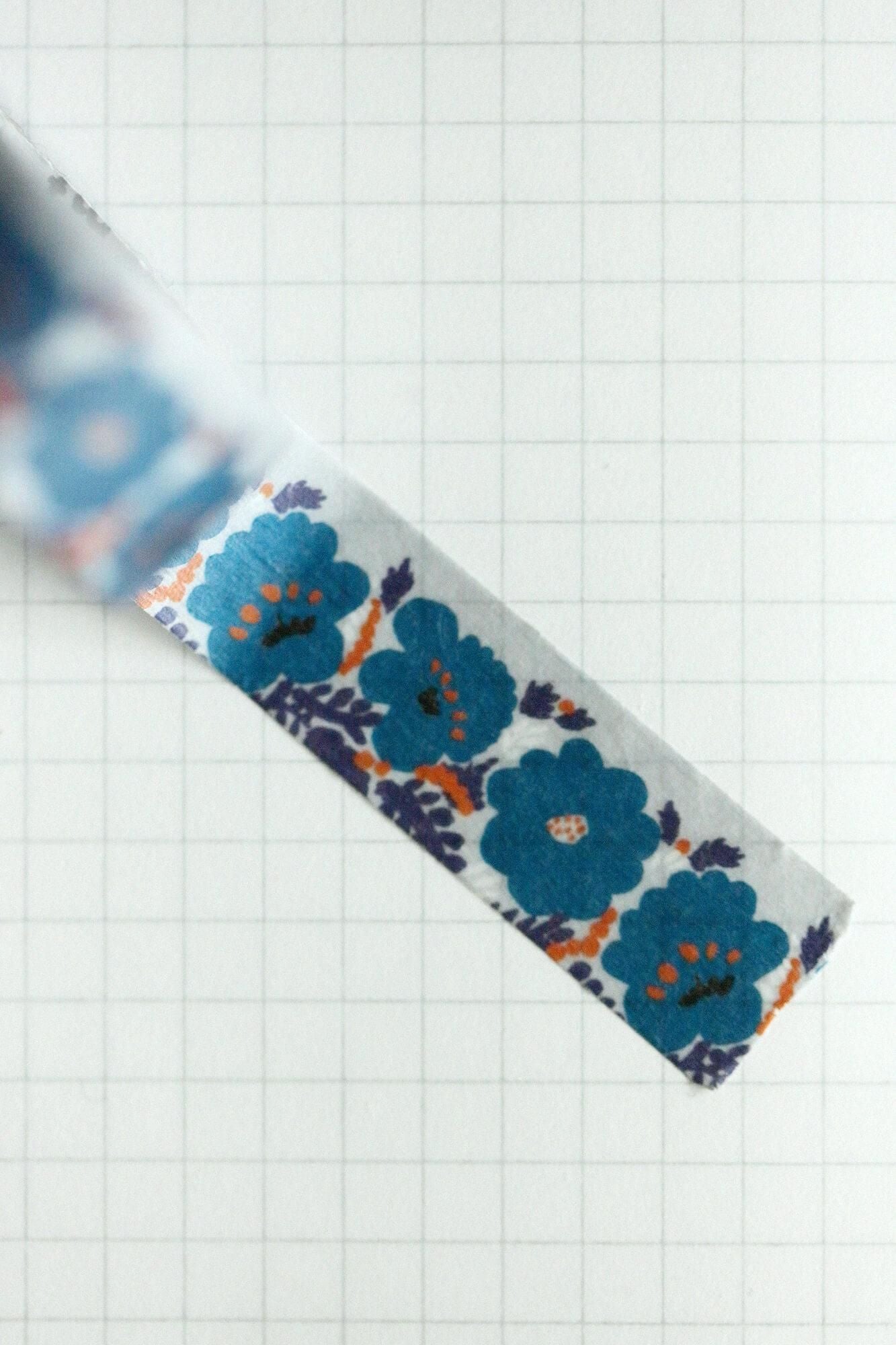 [nur Netto]SOU・SOU×mt Textile Master/Passion [1,5 cm Breite]