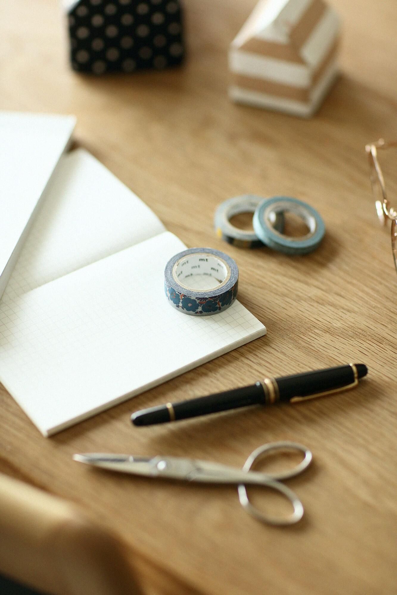 [nur Netto]SOU・SOU×mt Textile Master/Passion [1,5 cm Breite]