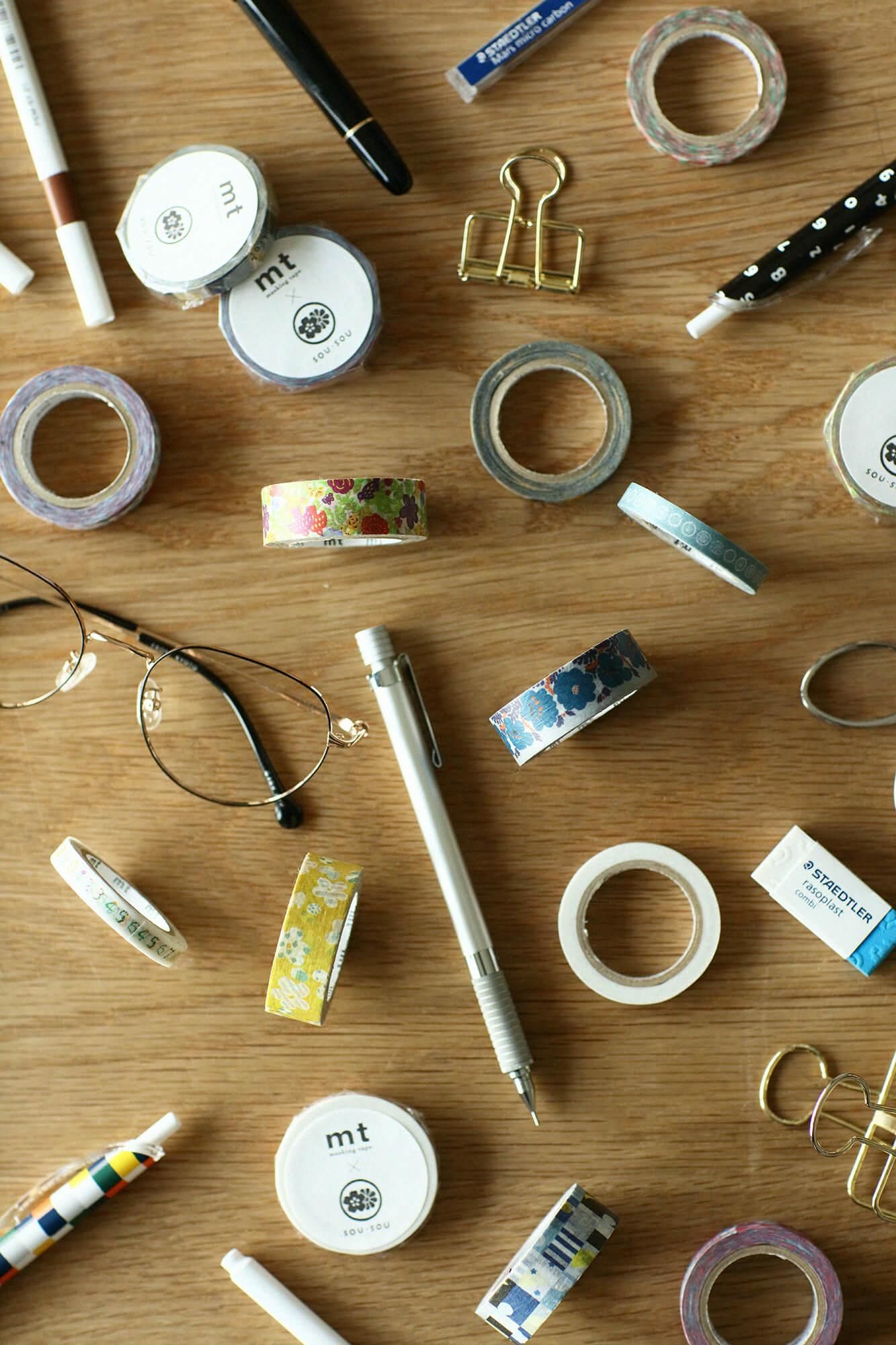 [nur Netto]SOU・SOU×mt Textile Master/Passion [1,5 cm Breite]