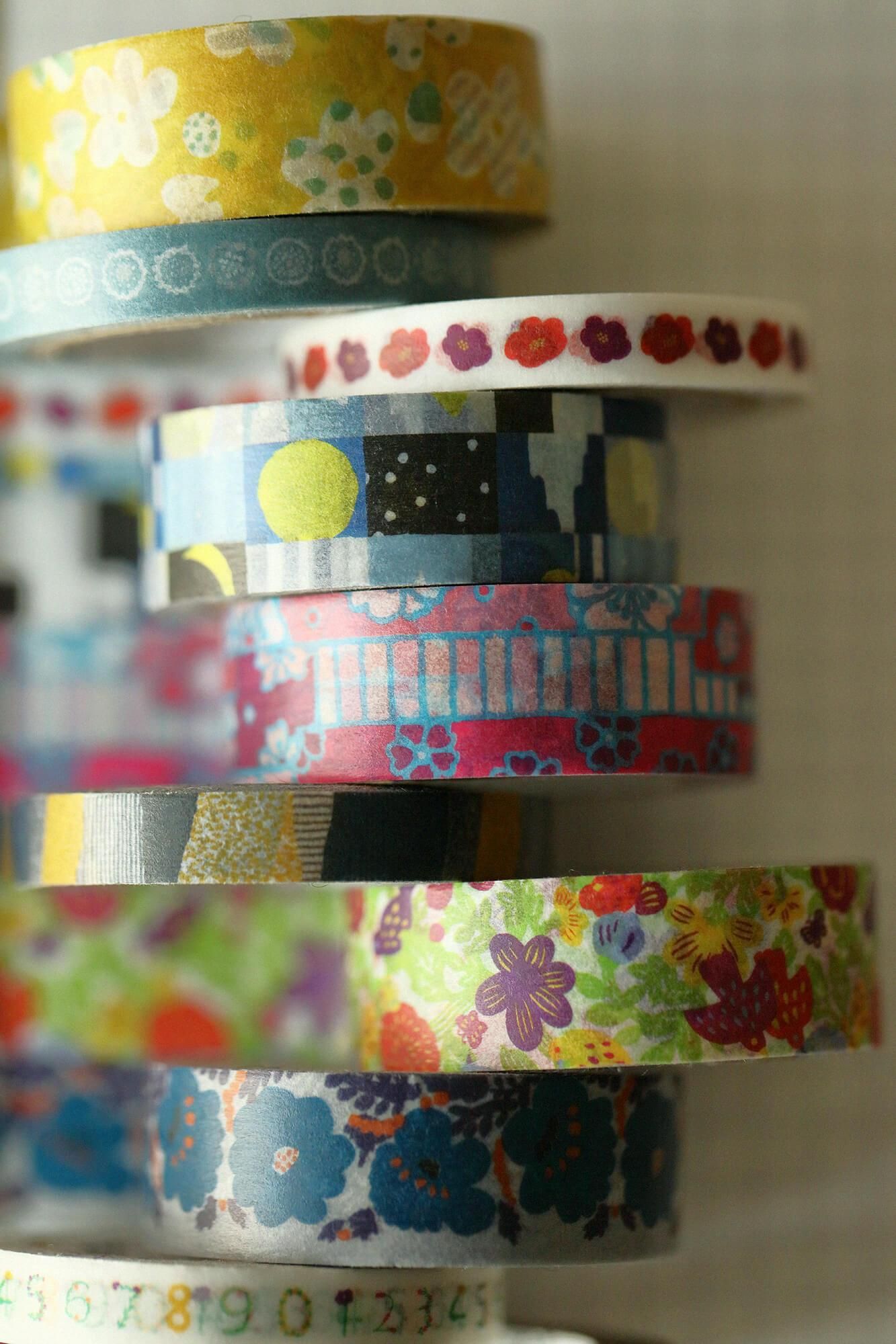 [仅在线]SOU・SOU×MT纺织按摩 /樱花[1.5厘米宽]