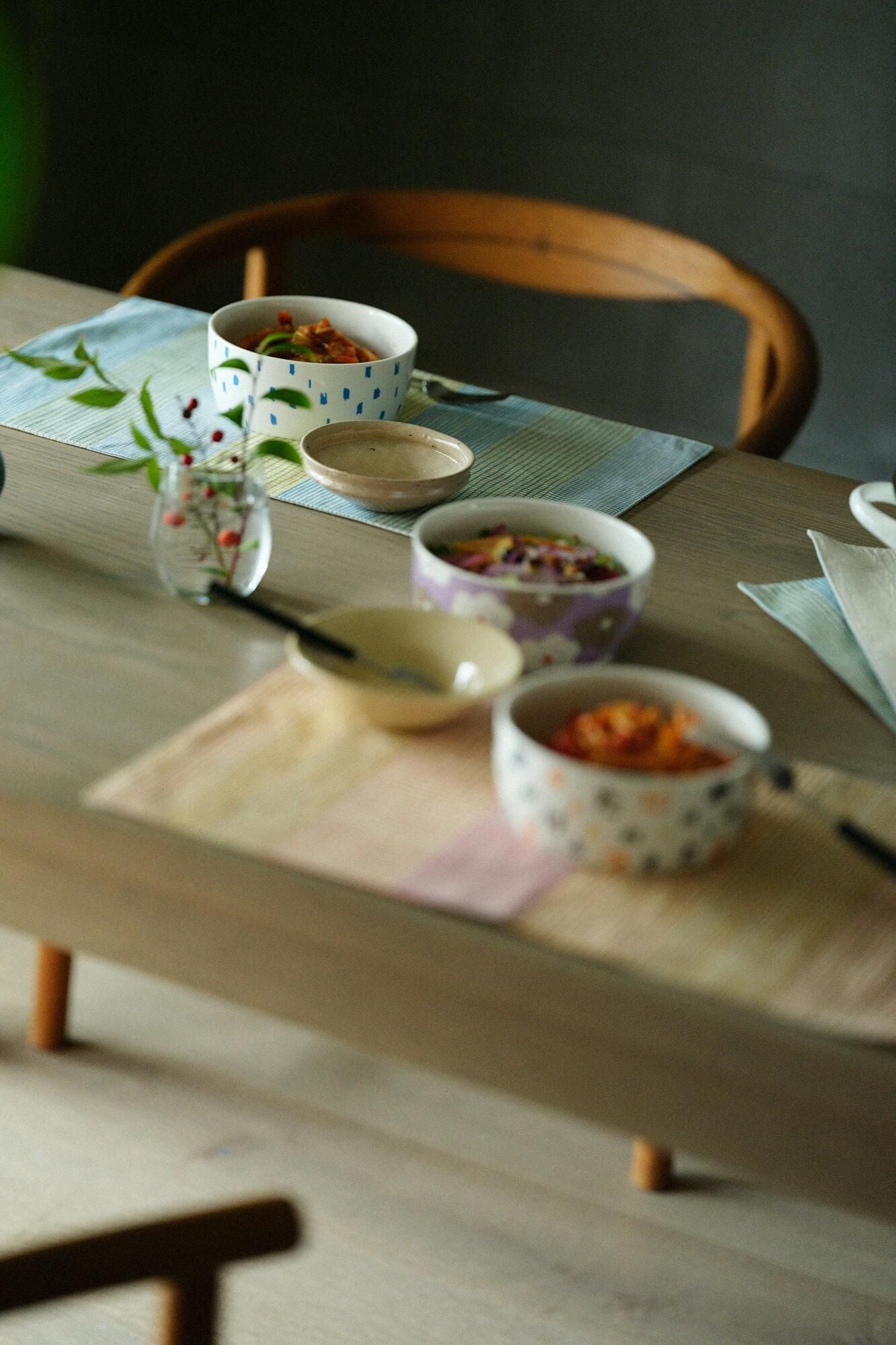 Placemat / Whisper Fugetsu