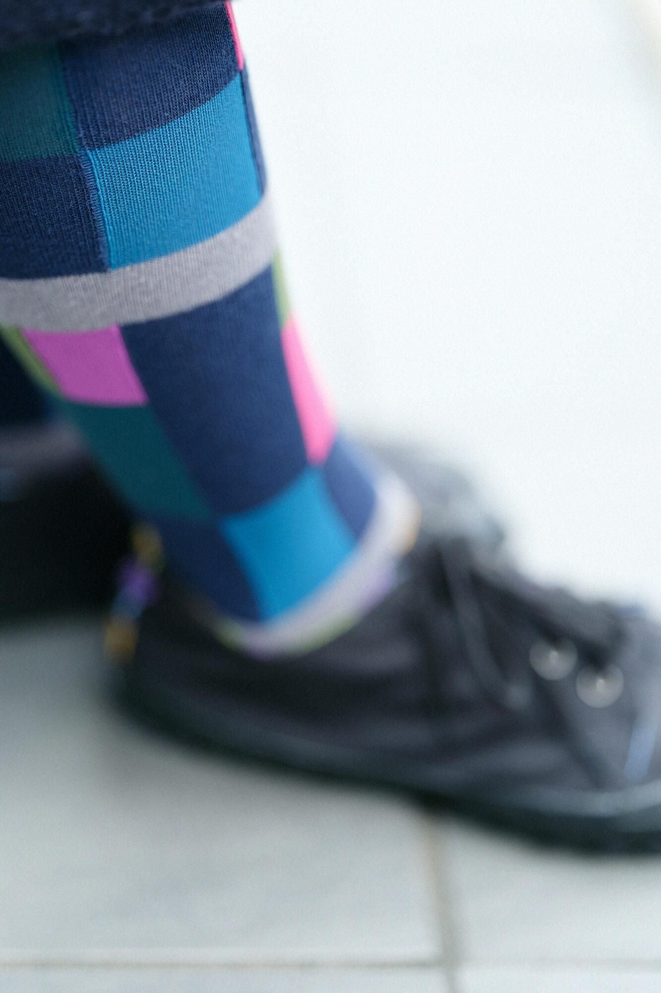 分趾褲襪／積木 秋風