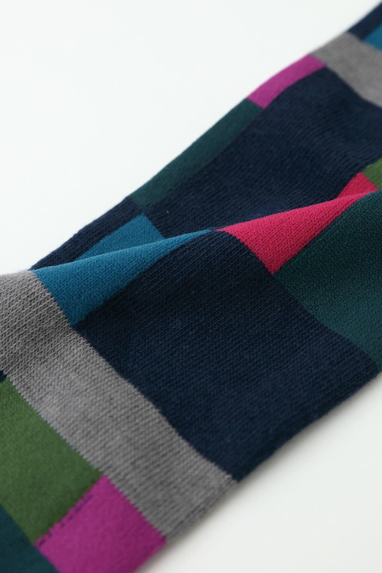 分趾褲襪／積木 秋風