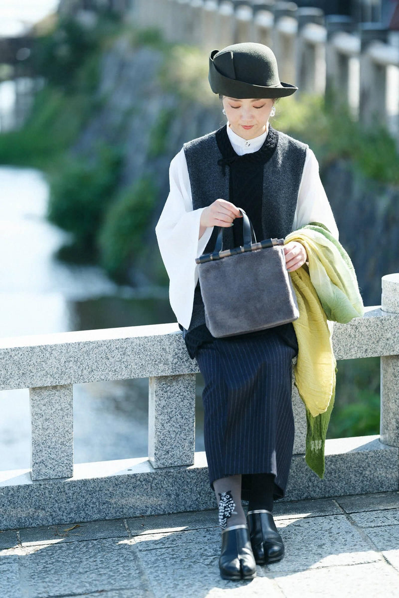 タイツ足袋（柄）