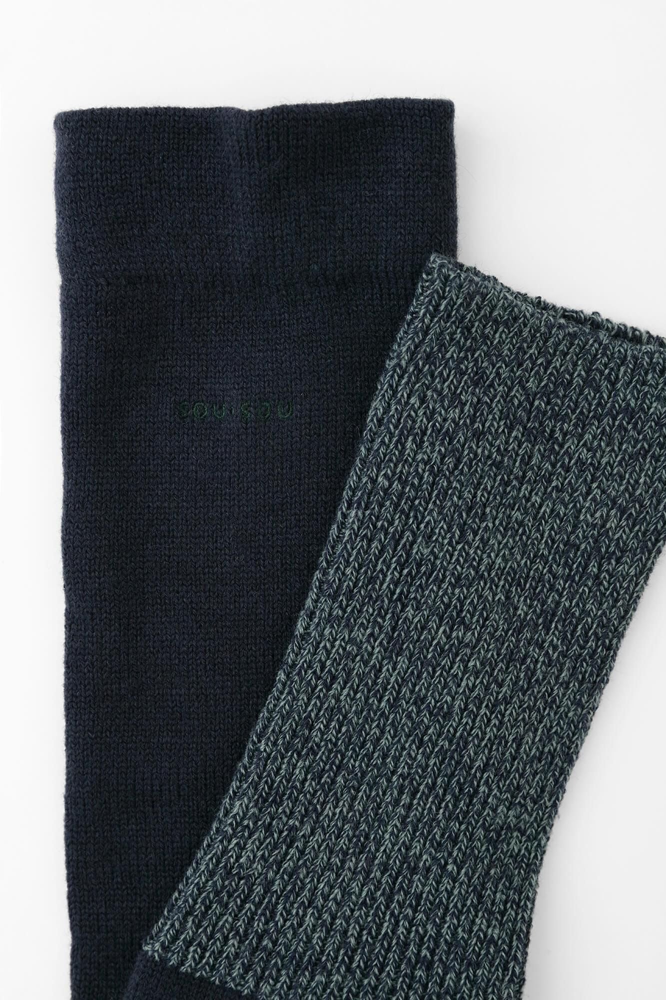 阿弥（あみ）はばき／留紺（とめこん）2