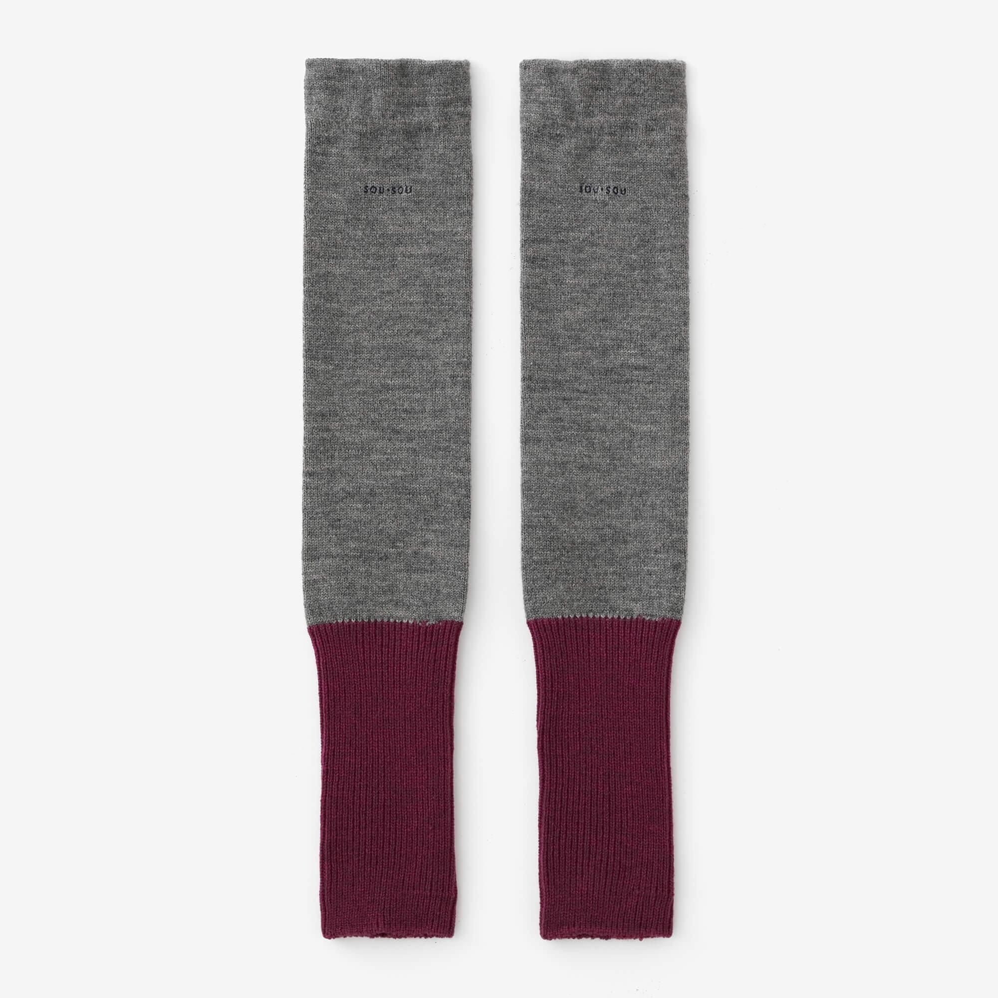 阿弥（あみ）はばき／杢墨（もくずみ）2