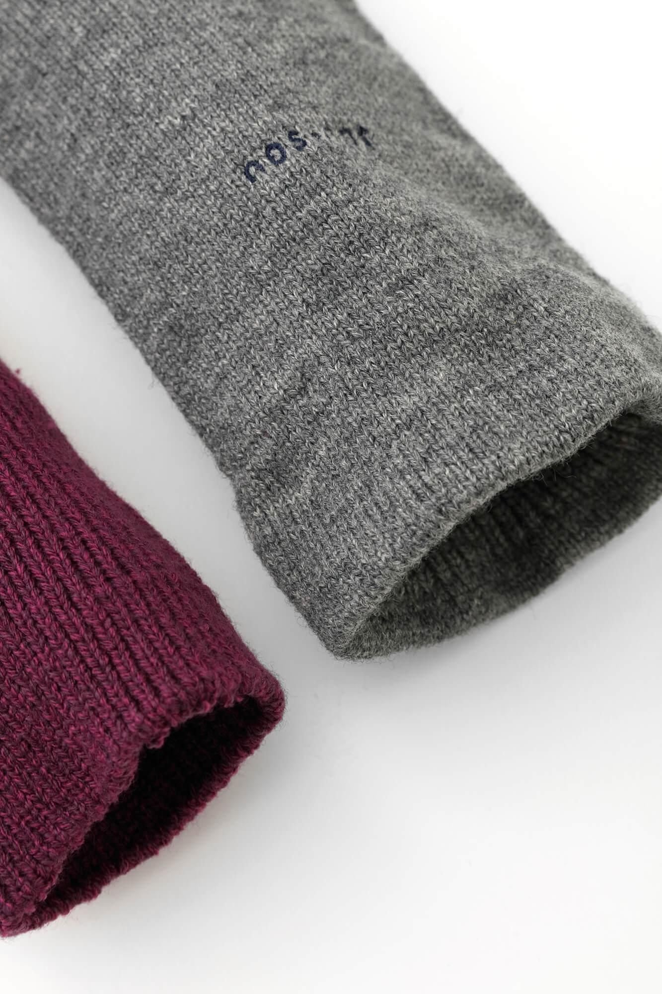 阿弥（あみ）はばき／杢墨（もくずみ）2