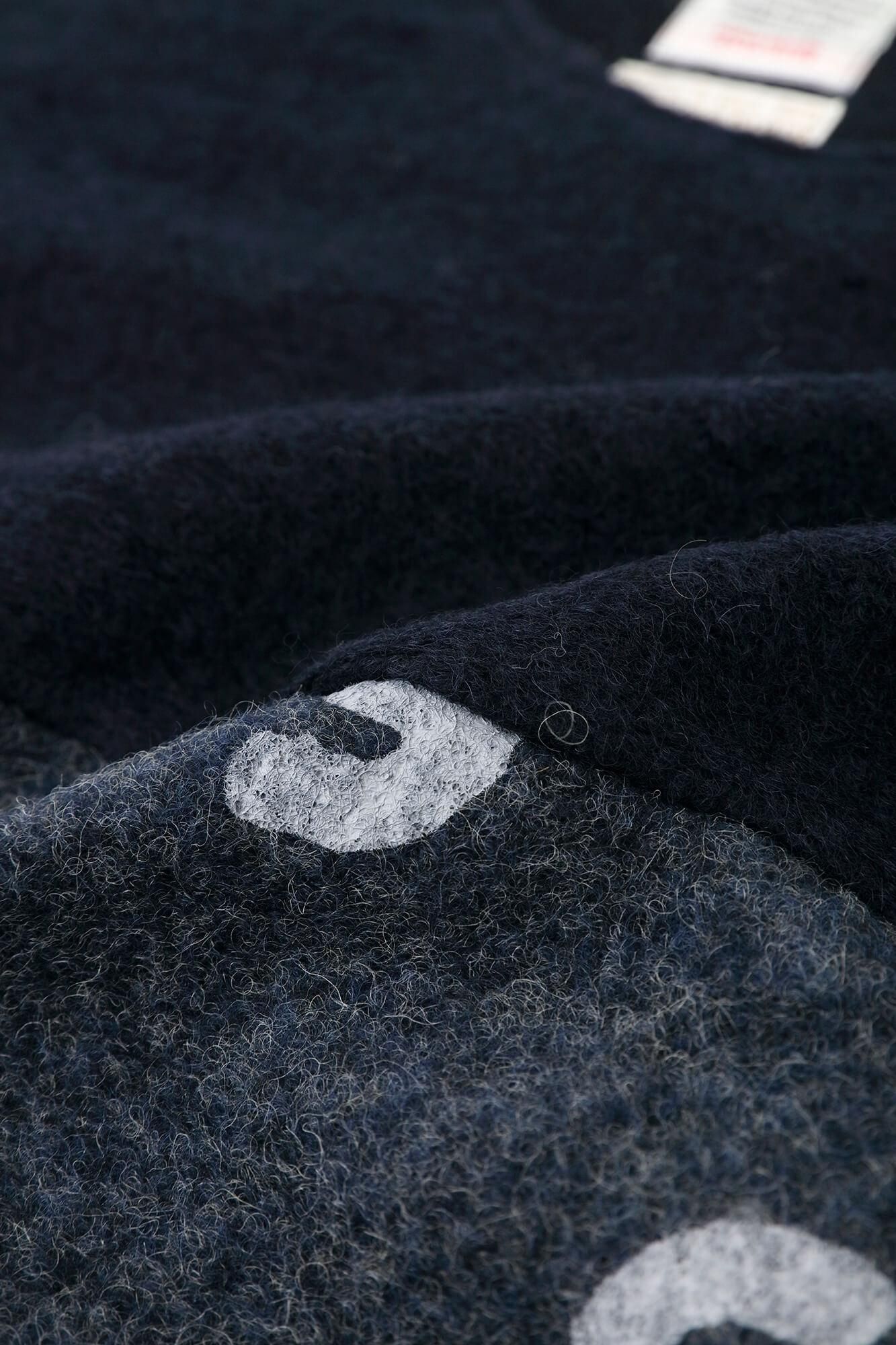 [온라인 전용]하쿠라이 나사 직사각형 원피스 Gumi/Dark Blue (Noukon) xSO-SU-U 갈색