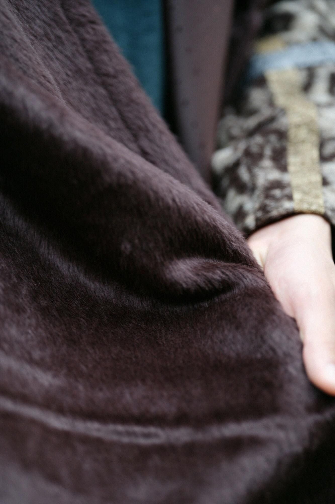 进口的恶劣的Ami帽衫外套 / Tobi宪法景点