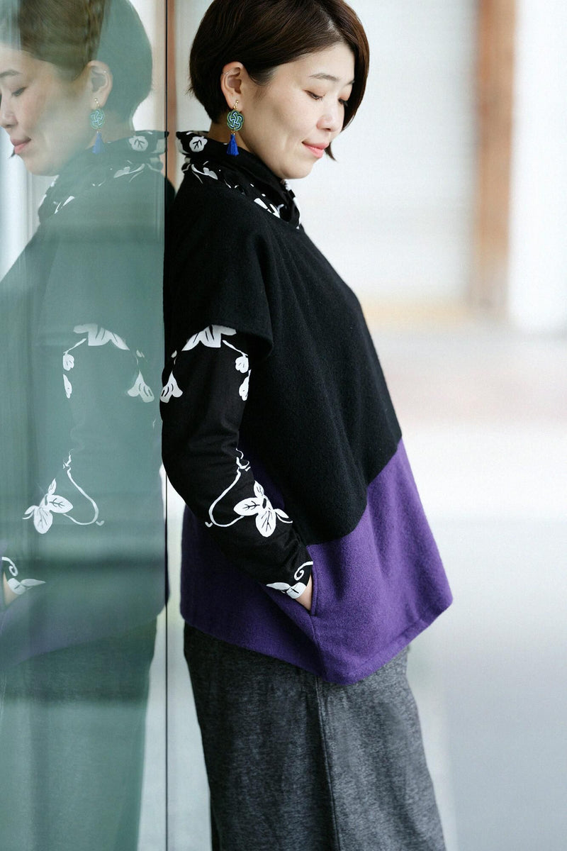 เสื้อผ้าสี่เหลี่ยม (ฤดูใบไม้ร่วง/ฤดูหนาว) 