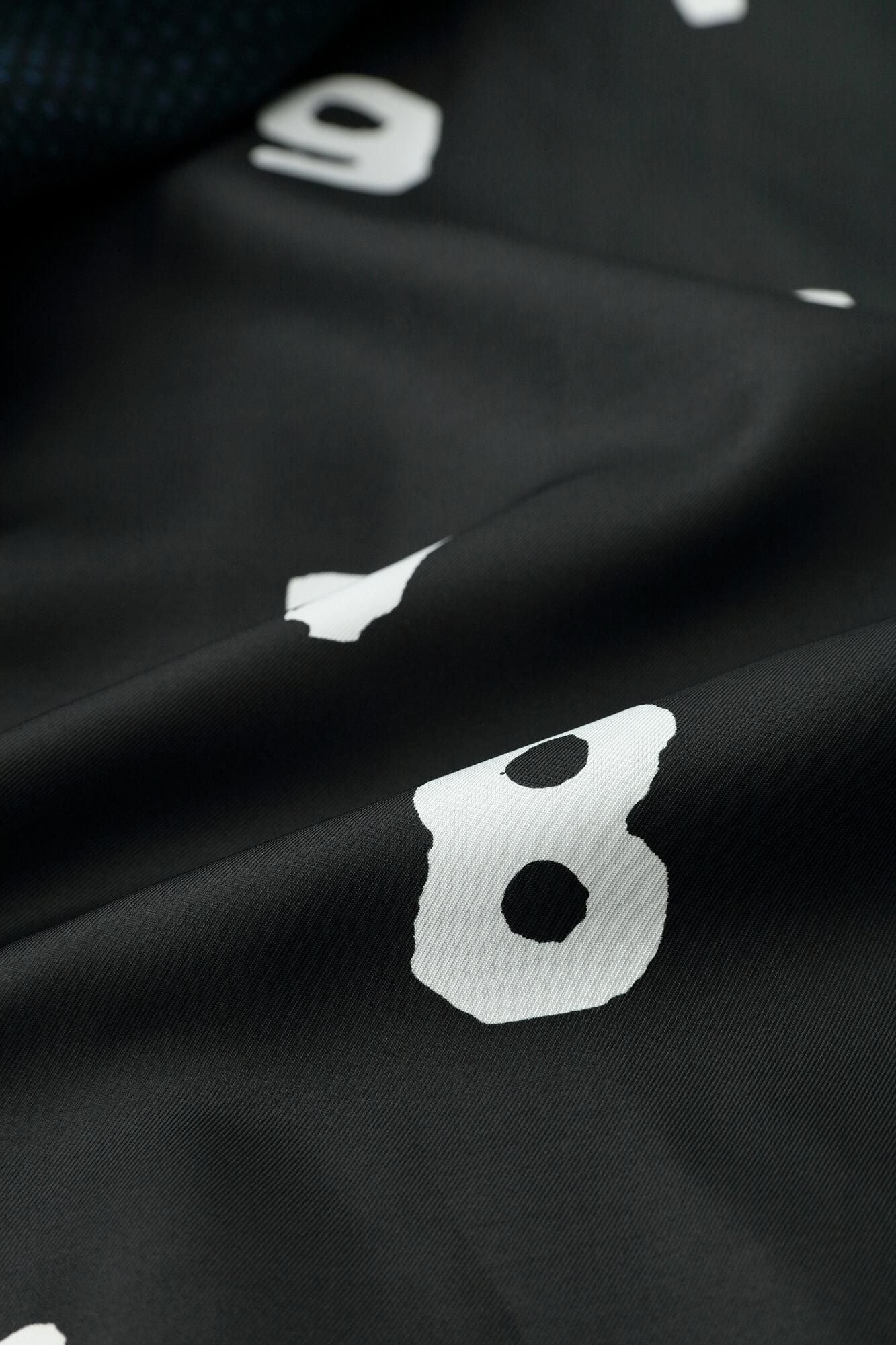 [仅在线]梳子羊毛（SOMO）MAMEGO SHIORI（MAMEGO SHIORI）NAGINATA WIND长长（Nagatake） / Sand-Ink Color（Sunasumiiro）X SO-SU-U