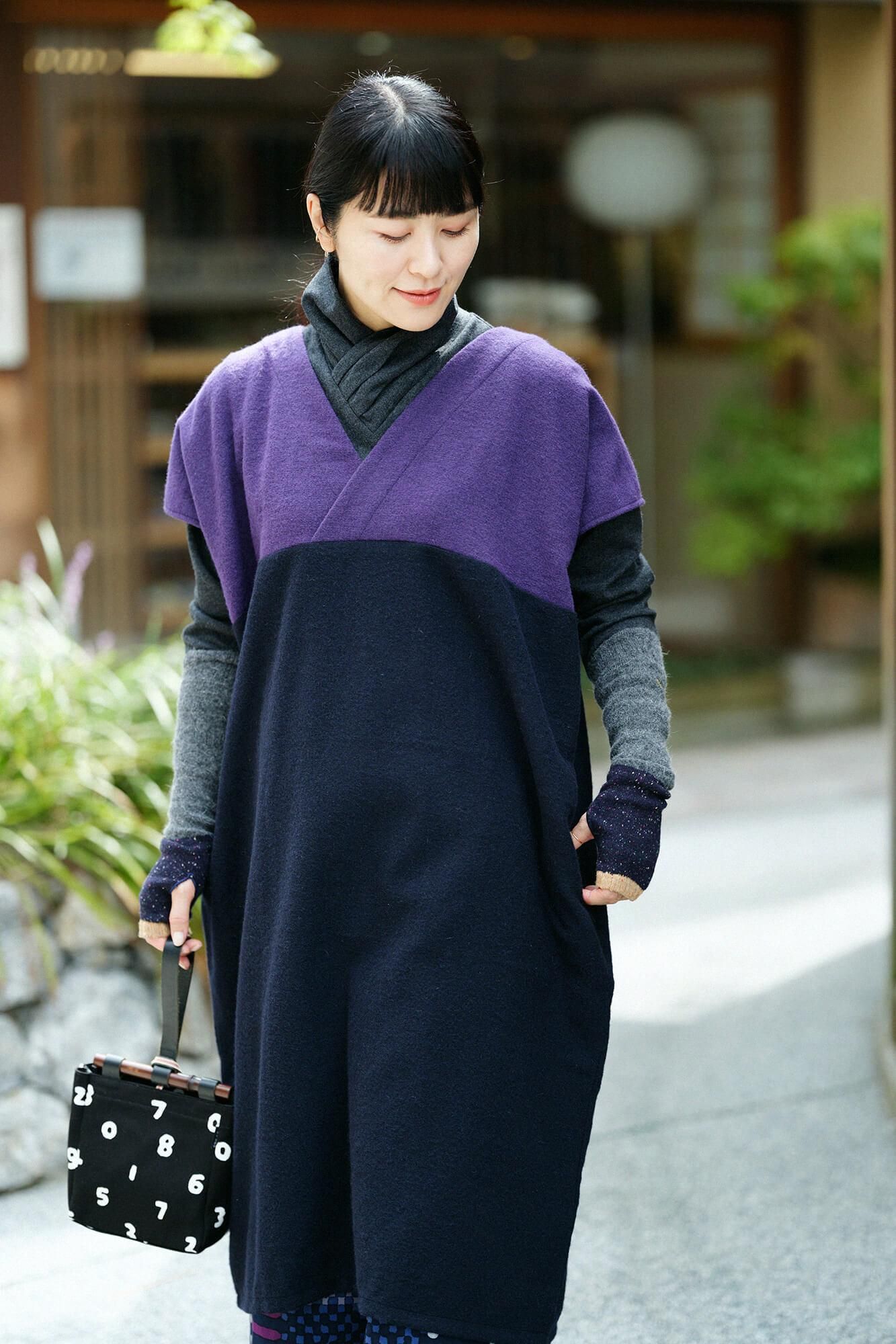 앙골라 혼합 코테(황토색)