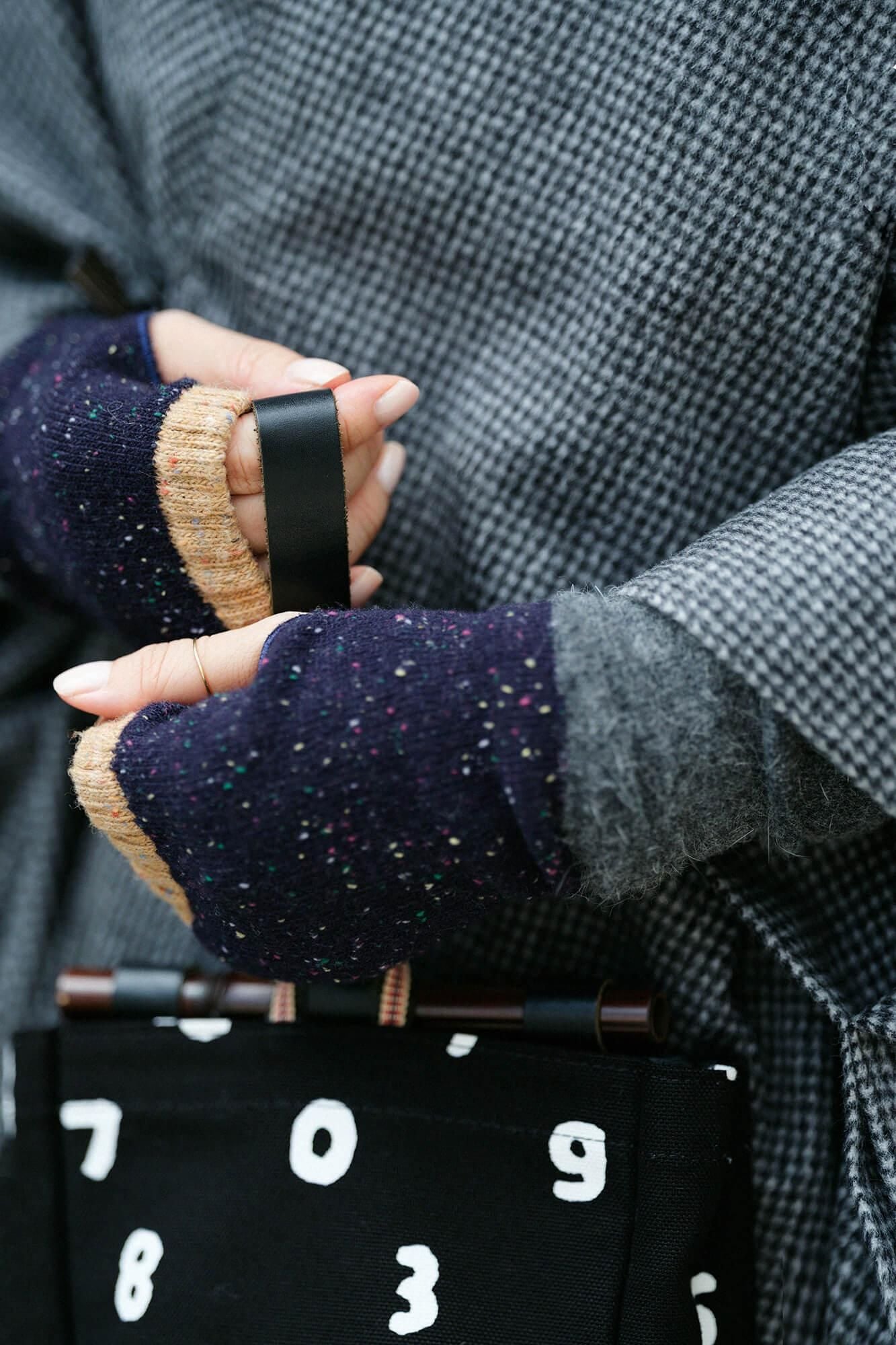 앙골라 혼합 코테(황토색)