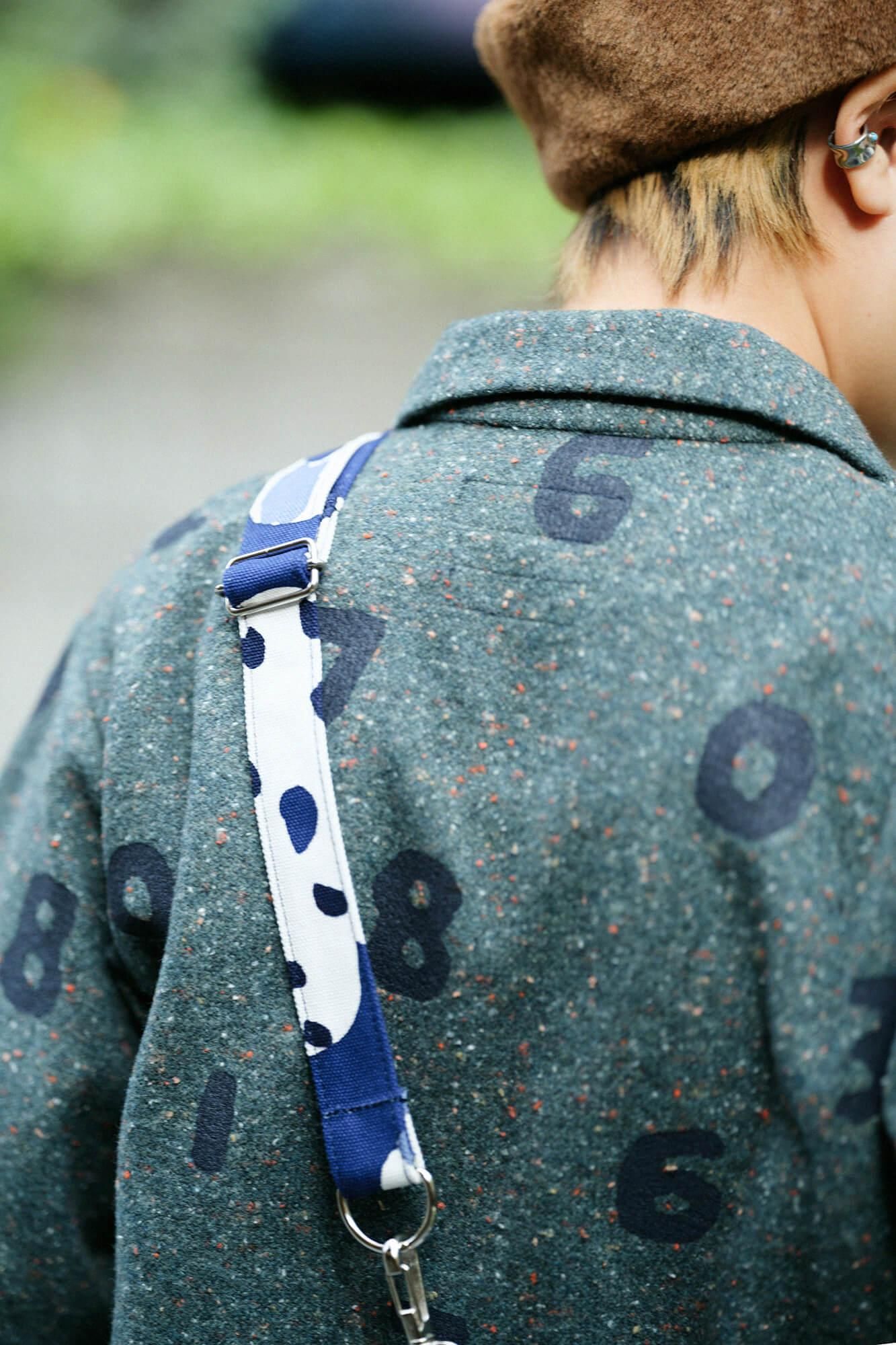 2WAY BIKE トート／はじける