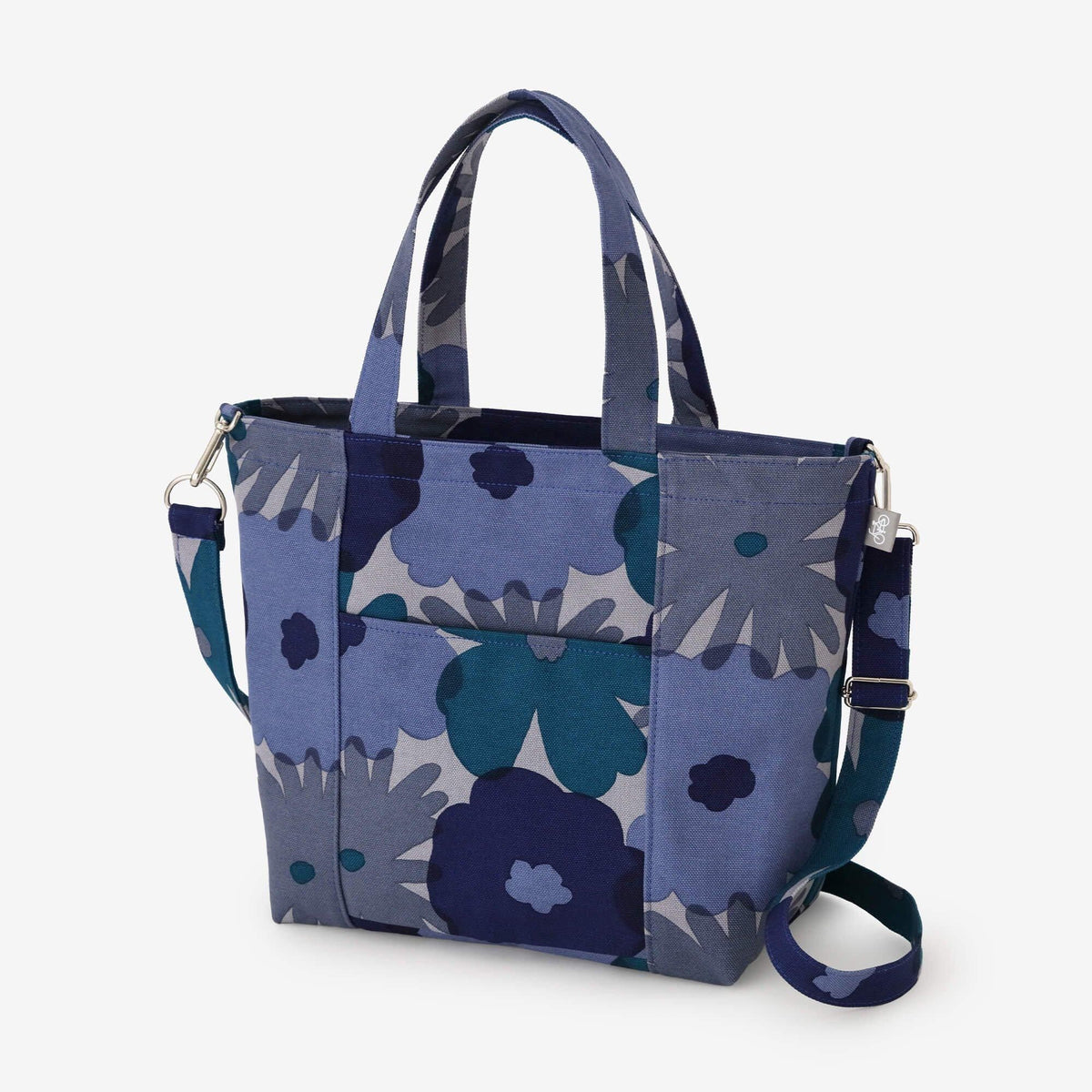 2WAY BIKE トート／おおらかとりどり2