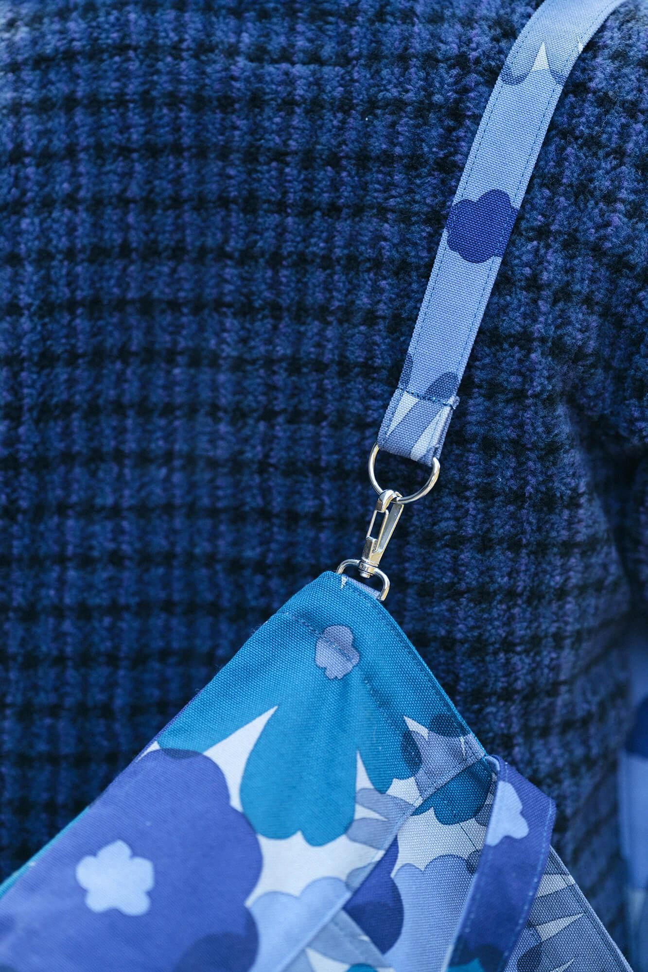 2WAY BIKE トート／おおらかとりどり2