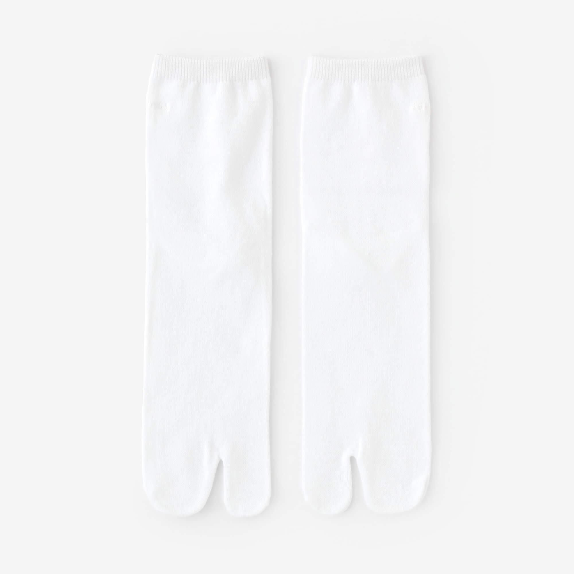 分趾襪（普通長度）／家元 【男・女性用】