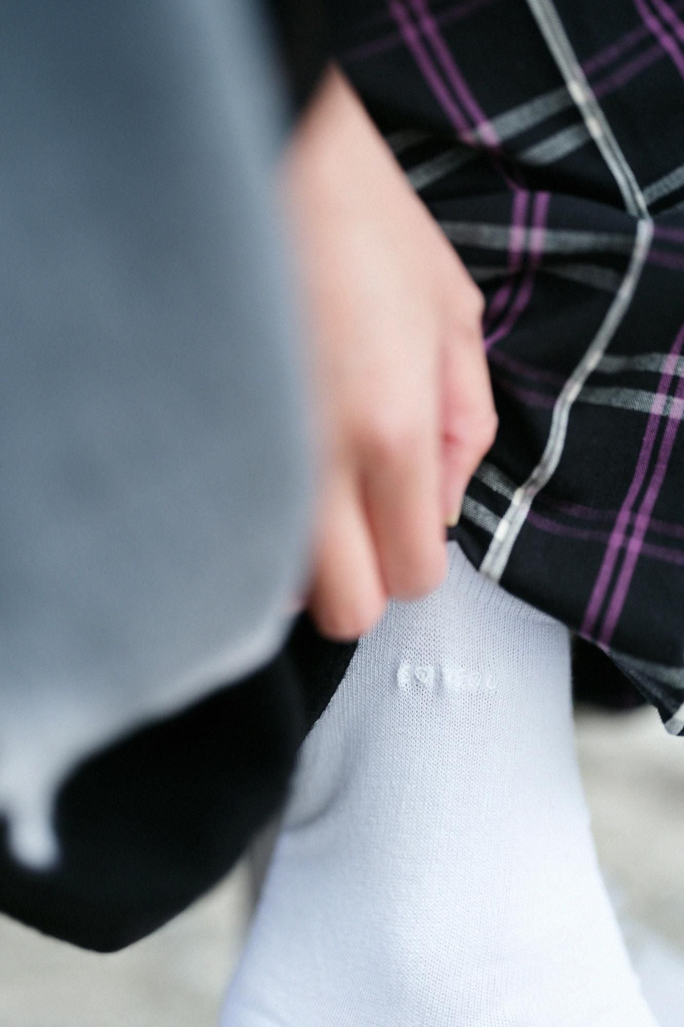 Bas Tabi (longueur normale) / Préférence de Iemoto [Pour hommes et femmes]