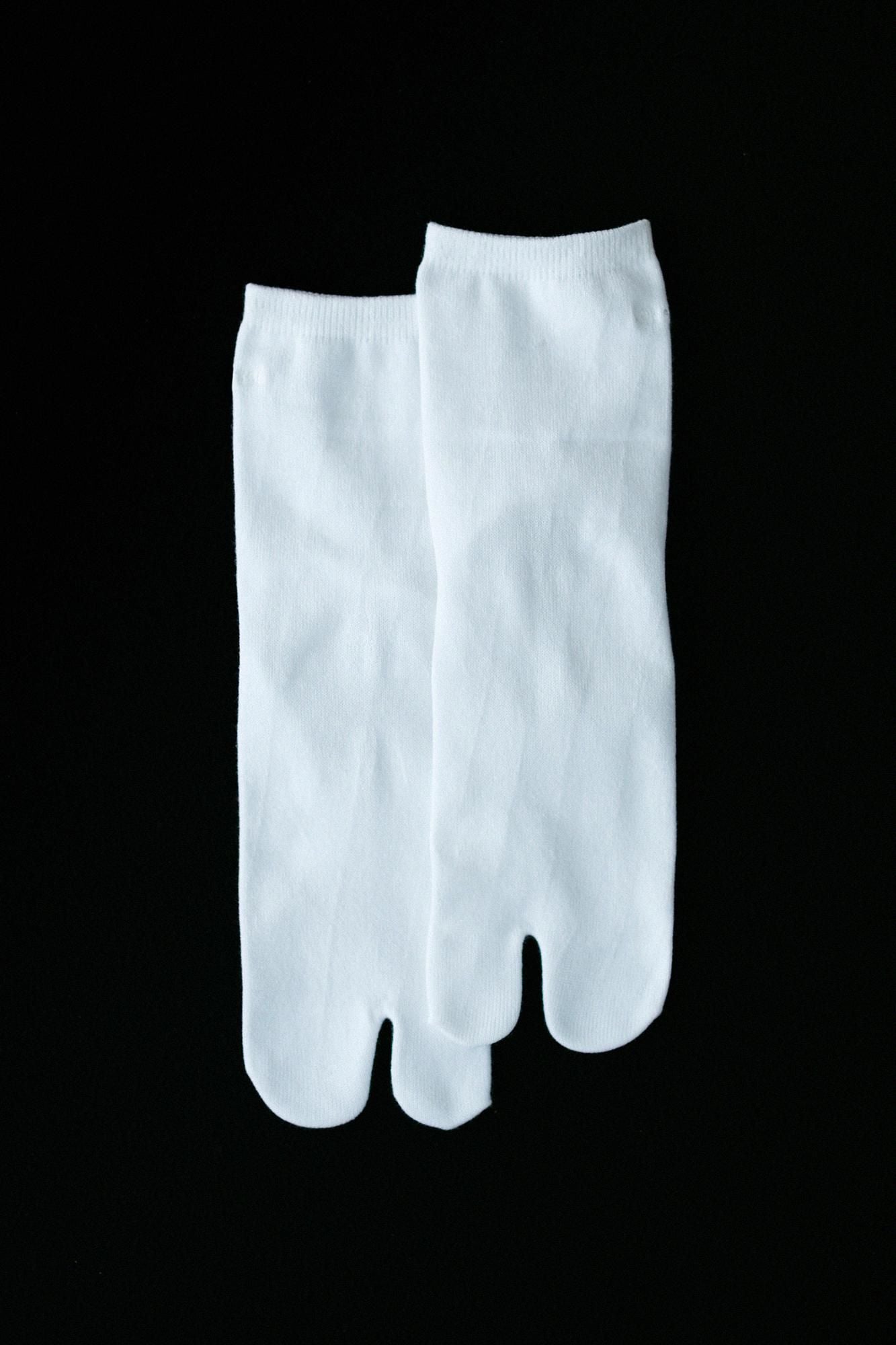 Bas Tabi (longueur normale) / Préférence de Iemoto [Pour hommes et femmes]