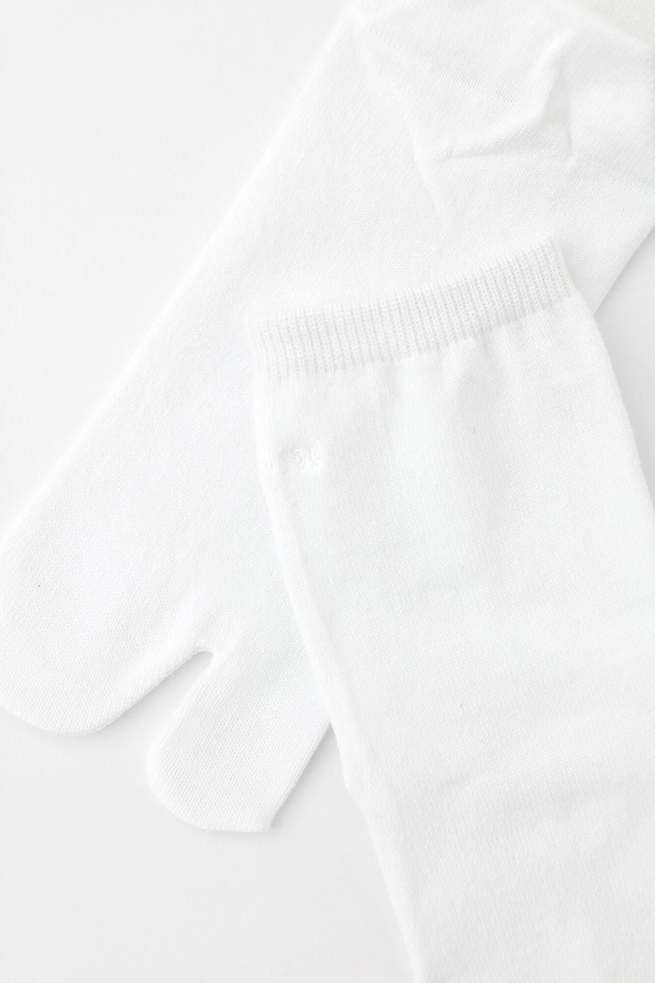 Bas Tabi (longueur normale) / Préférence de Iemoto [Pour hommes et femmes]