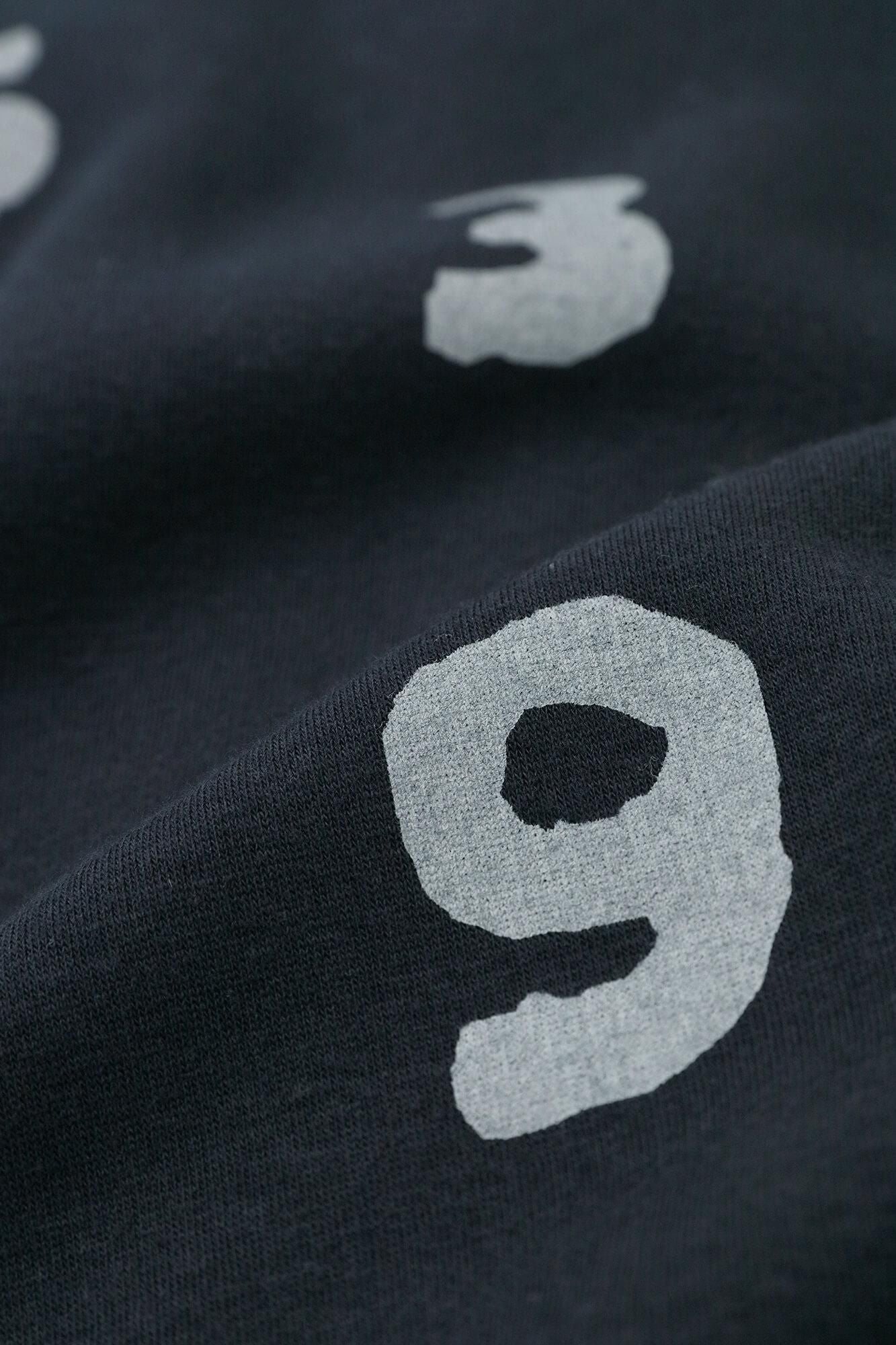 [仅在线] BOA编织衬里高脖子Blouson/Dark Navy X So-Su-U