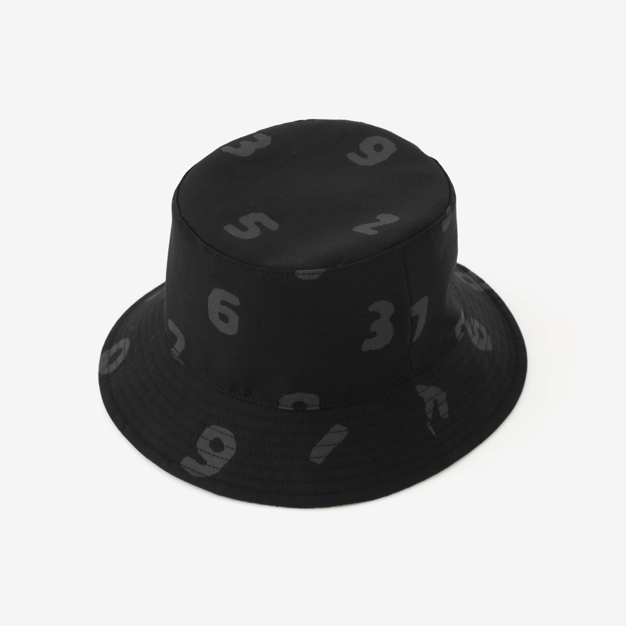 雙面用帽／SO-SU-U十數 黑色