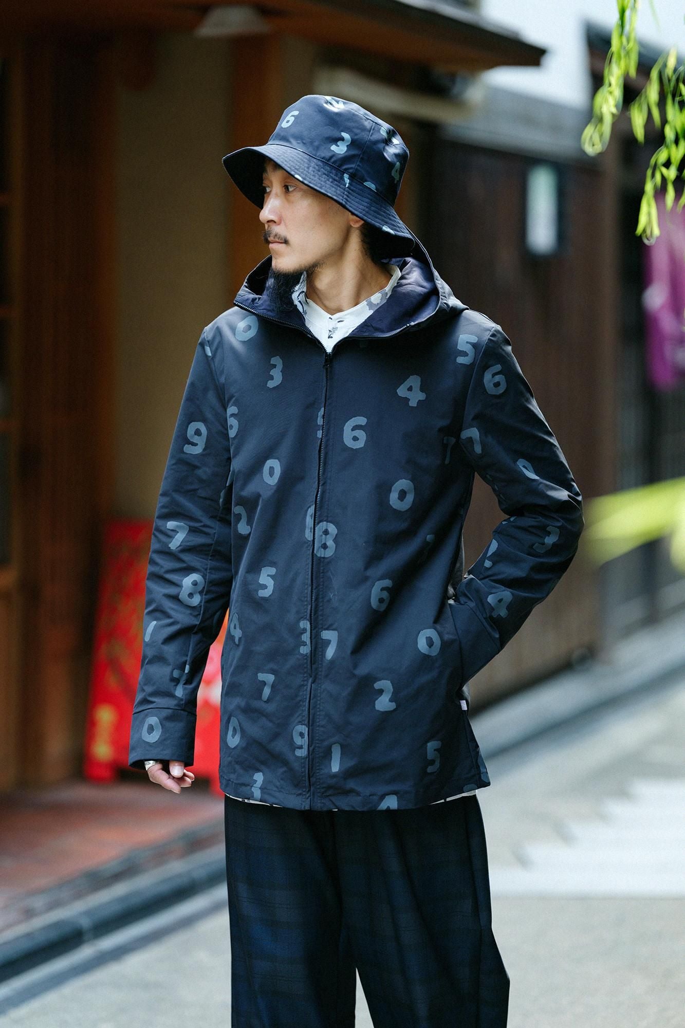 お値下げしました ZUKIN/リバーシブルハット　Mサイズ57.5 お値下げしました ZUKIN/リバーシブルハット Mサイズ57.5 お値下げしま