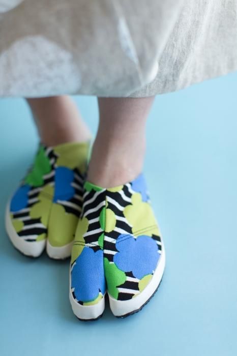 糊状塔布袜子/布草天空玫瑰（Nunoshiba Sorabara）