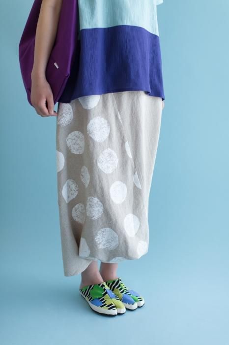 糊状塔布袜子/布草天空玫瑰（Nunoshiba Sorabara）