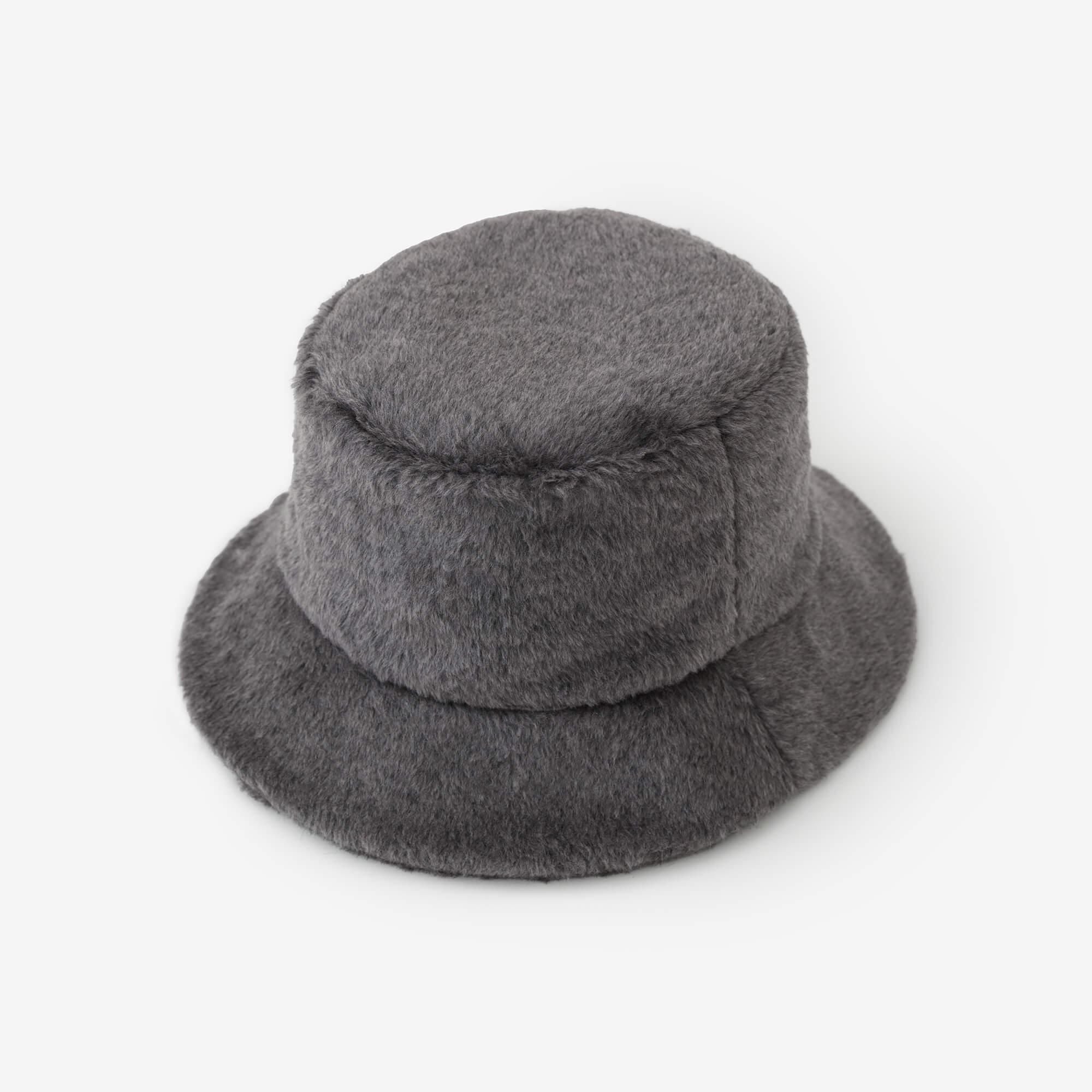 보어햇／짙은 회색(키나 마리) xSO-SU-U콘