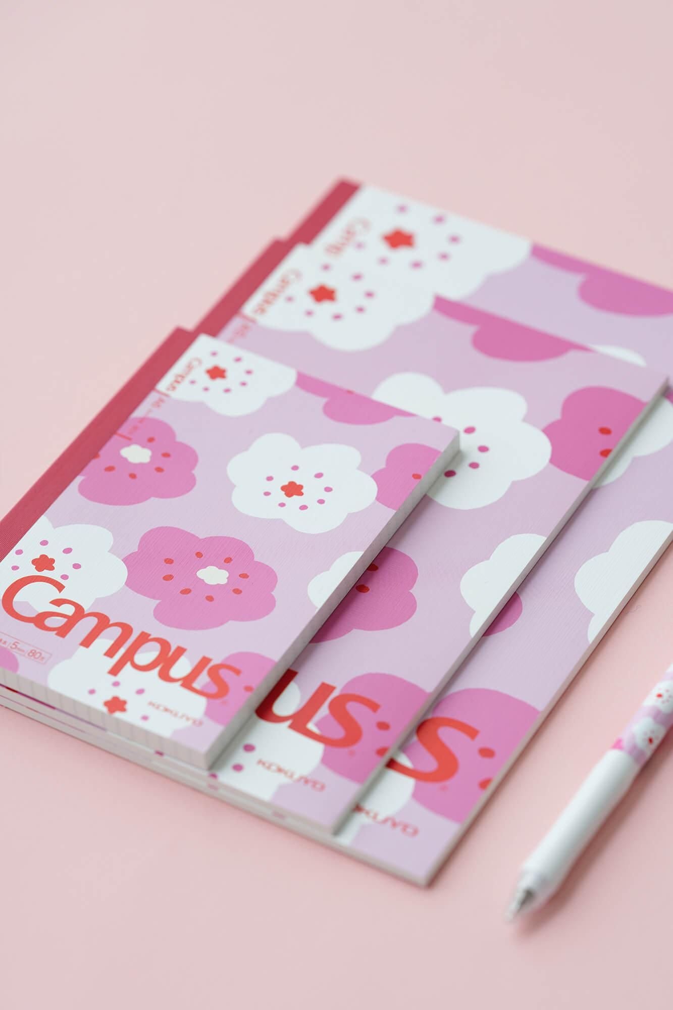 SOU・SOU ×KOKUYO Campus 筆記本無線裝訂 A6 尺寸 / SO-SU-U十數套組