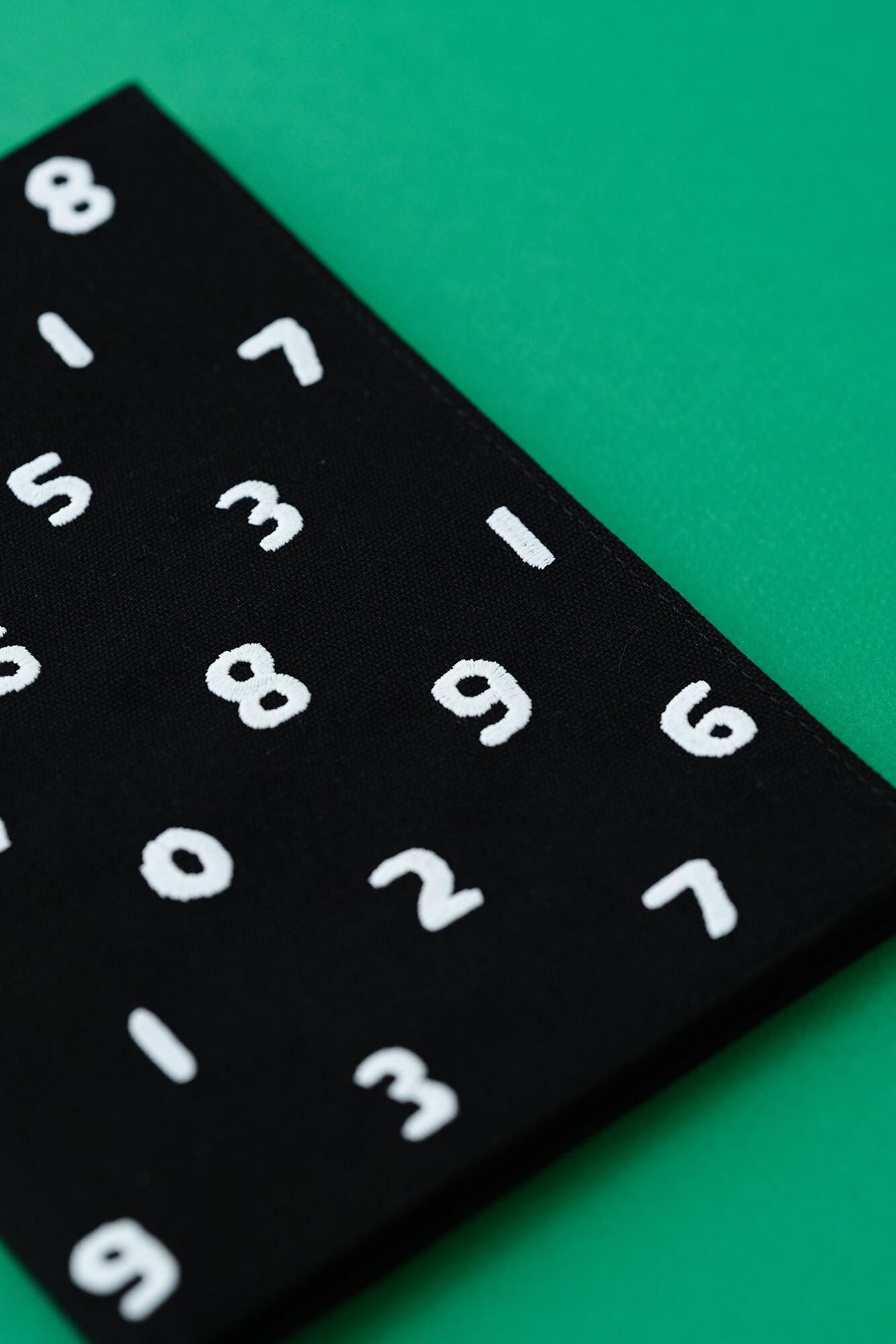 SOU・SOU× KOKUYO Notizbuchhülle im A5-Format/SO-SU-U Nurebairo (Nurebairo)