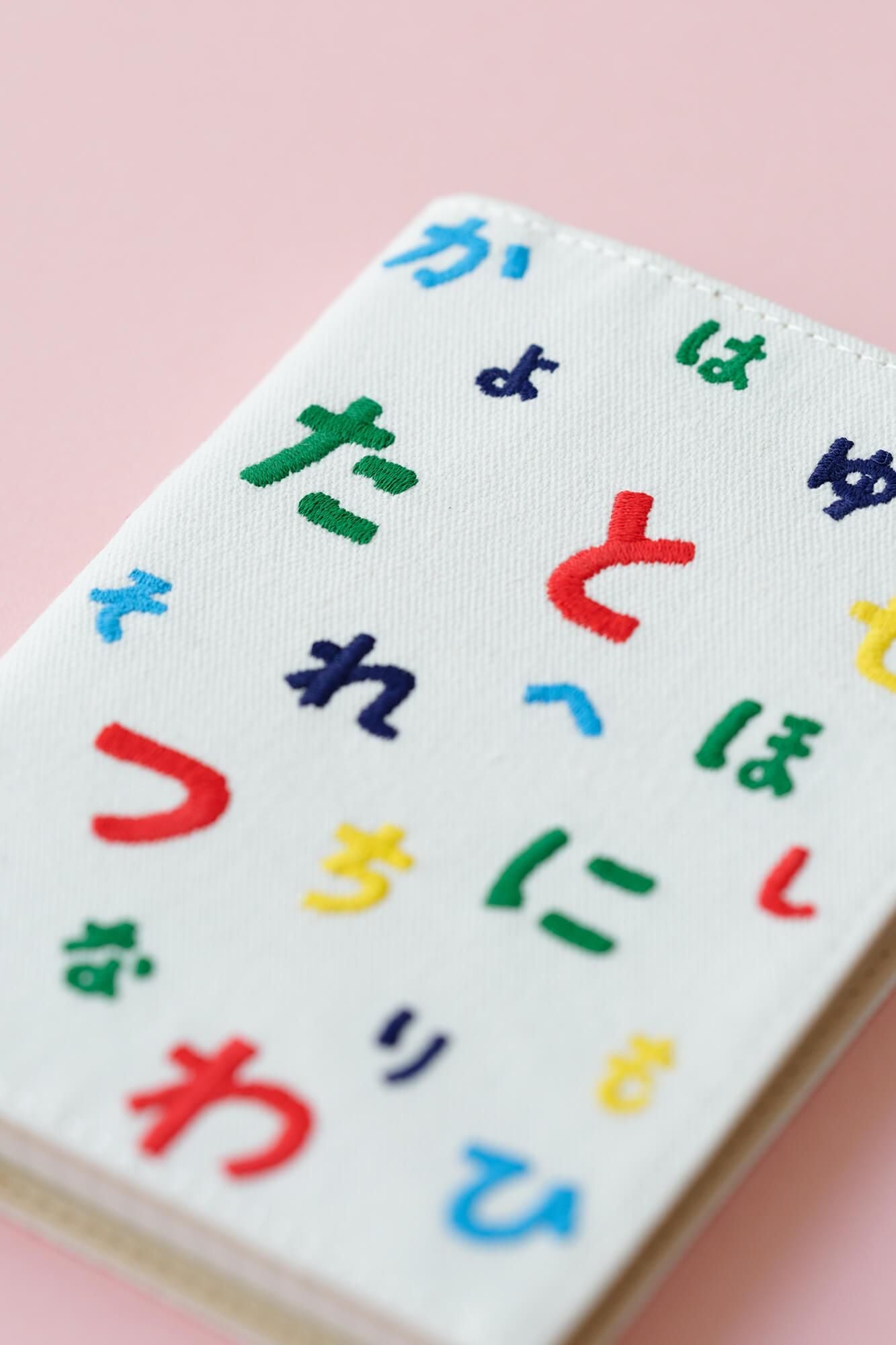 SOU・SOU×kokuyo笔记本封面A6尺寸/颜色都不同