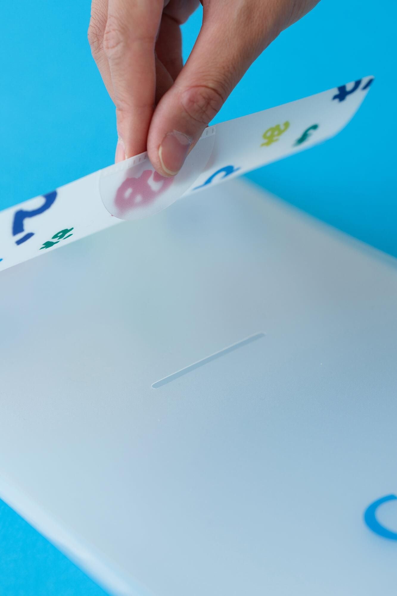 SOU・SOU×kokuyo散叶盒/颜色都不同