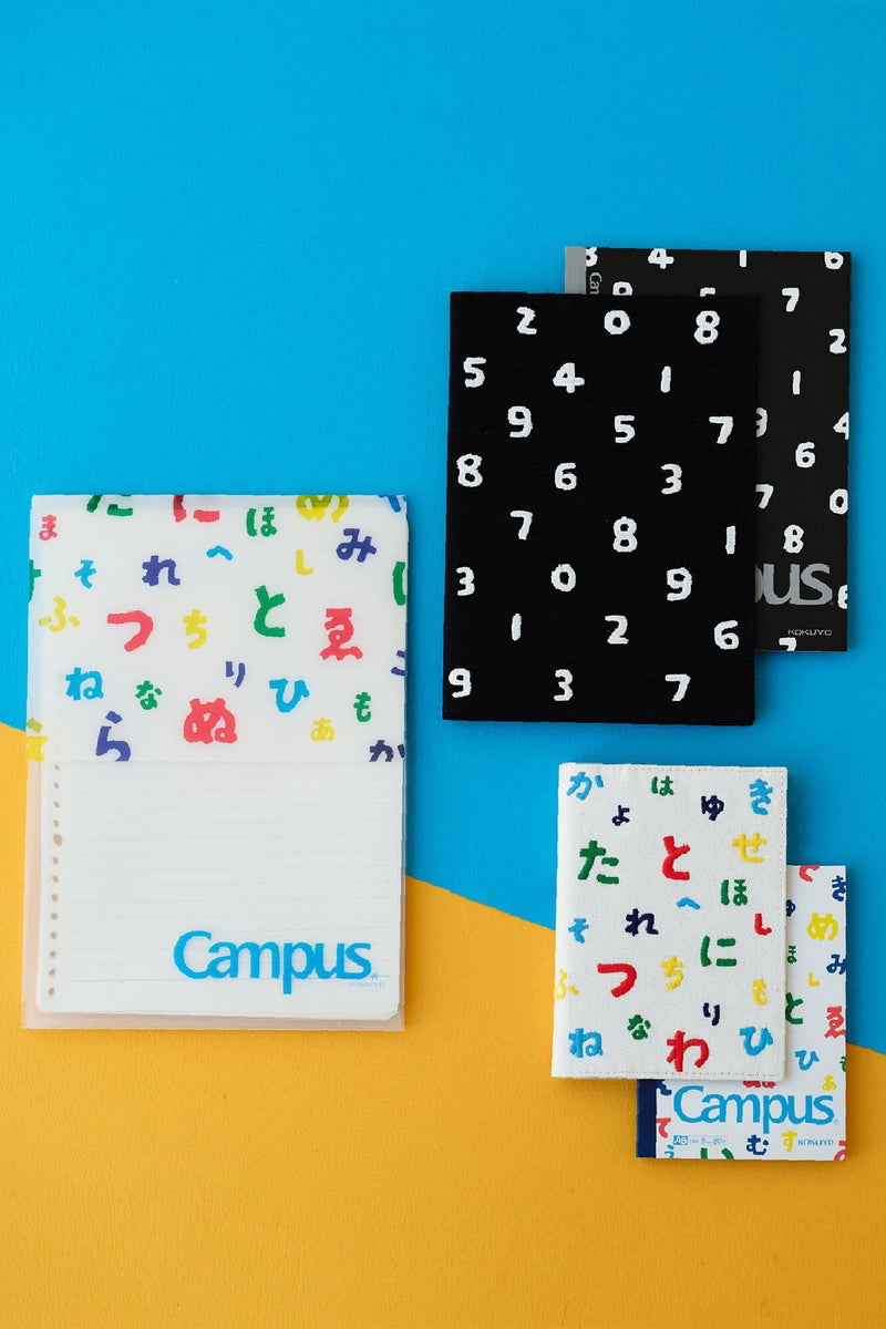 SOU・SOU×GorgeousKuyo Notebook cover・Loose Leaf Case