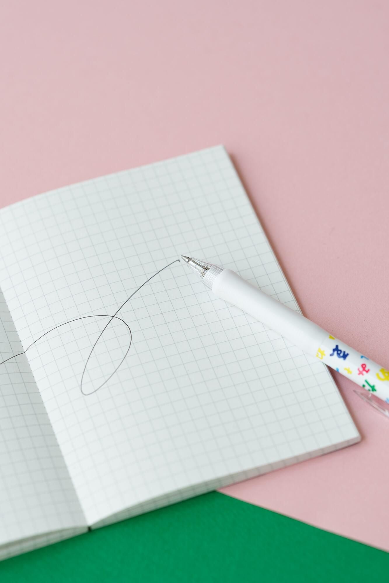 SOU・SOU×コクヨ ゲルインクボールペン／色は匂へど いろいろ