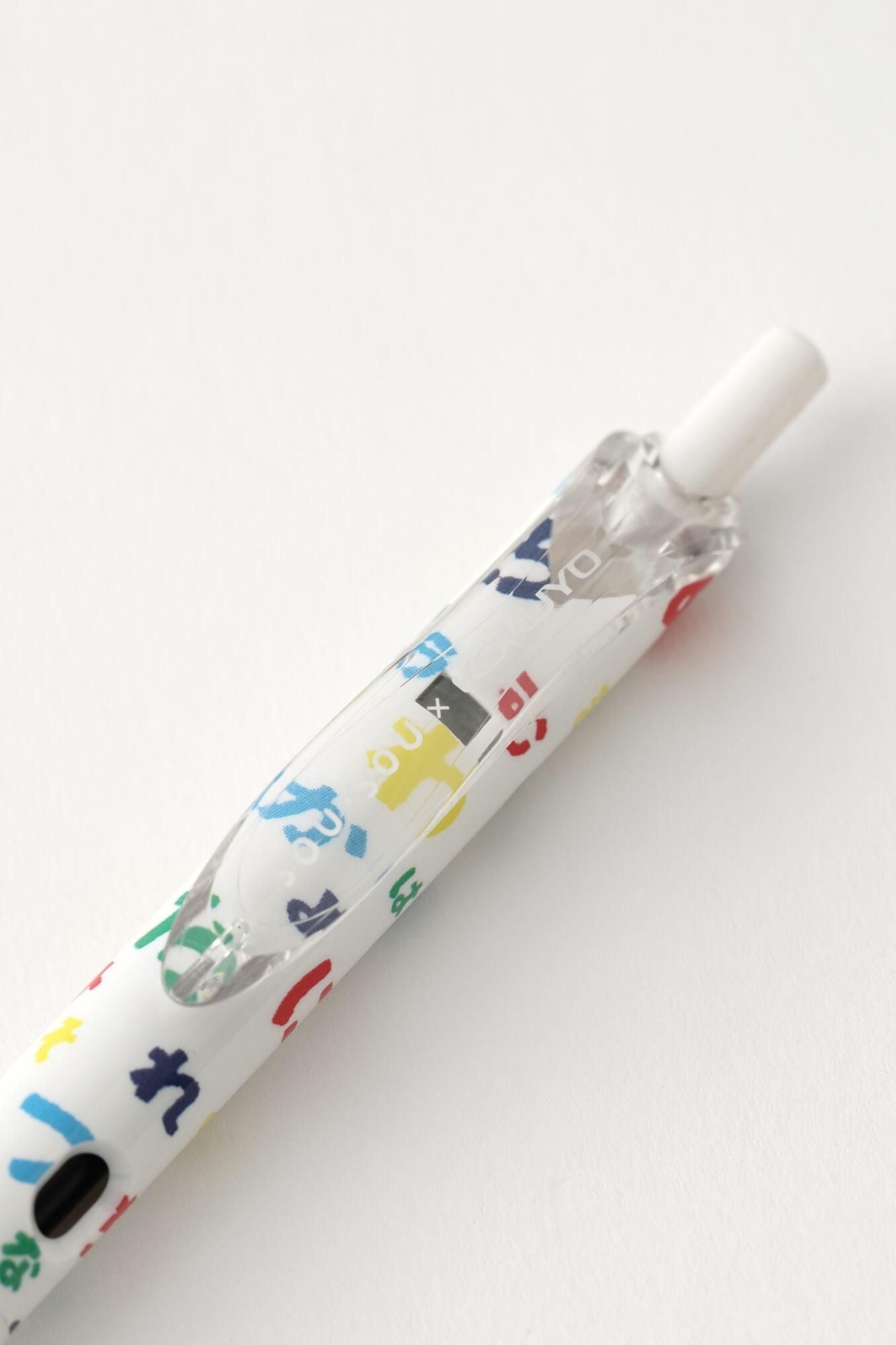 SOU・SOU×コクヨ ゲルインクボールペン／色は匂へど いろいろ