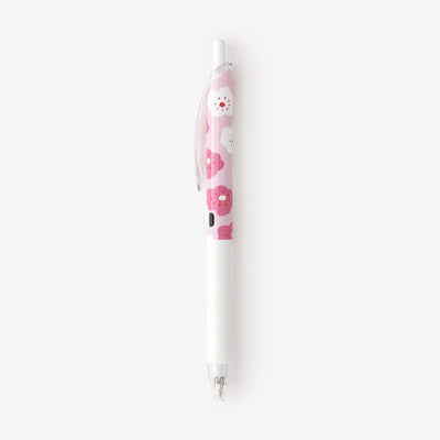 SOU・SOU×コクヨ ゲルインクボールペン／ほほえみ